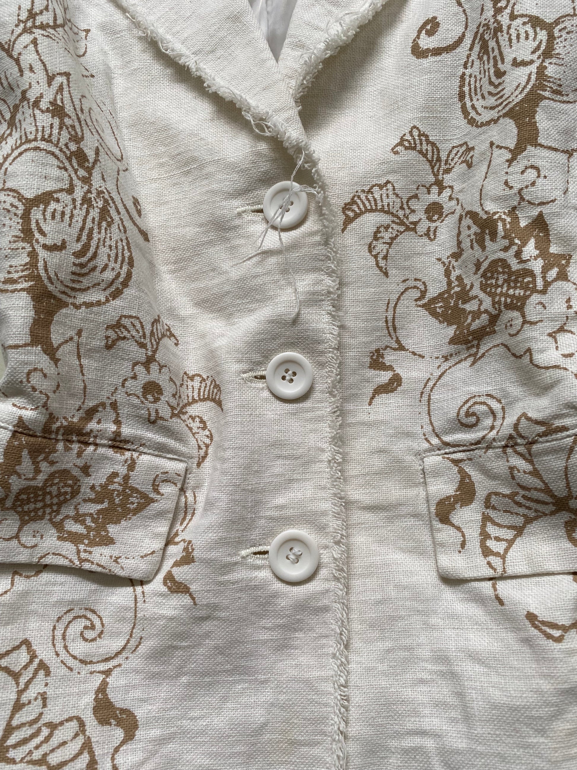 Blazer (størrelse S)