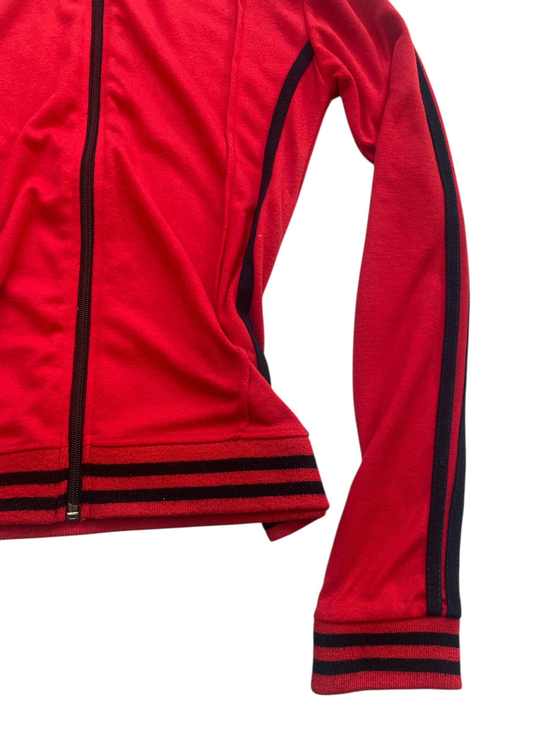 Zip Up (Størrelse S)