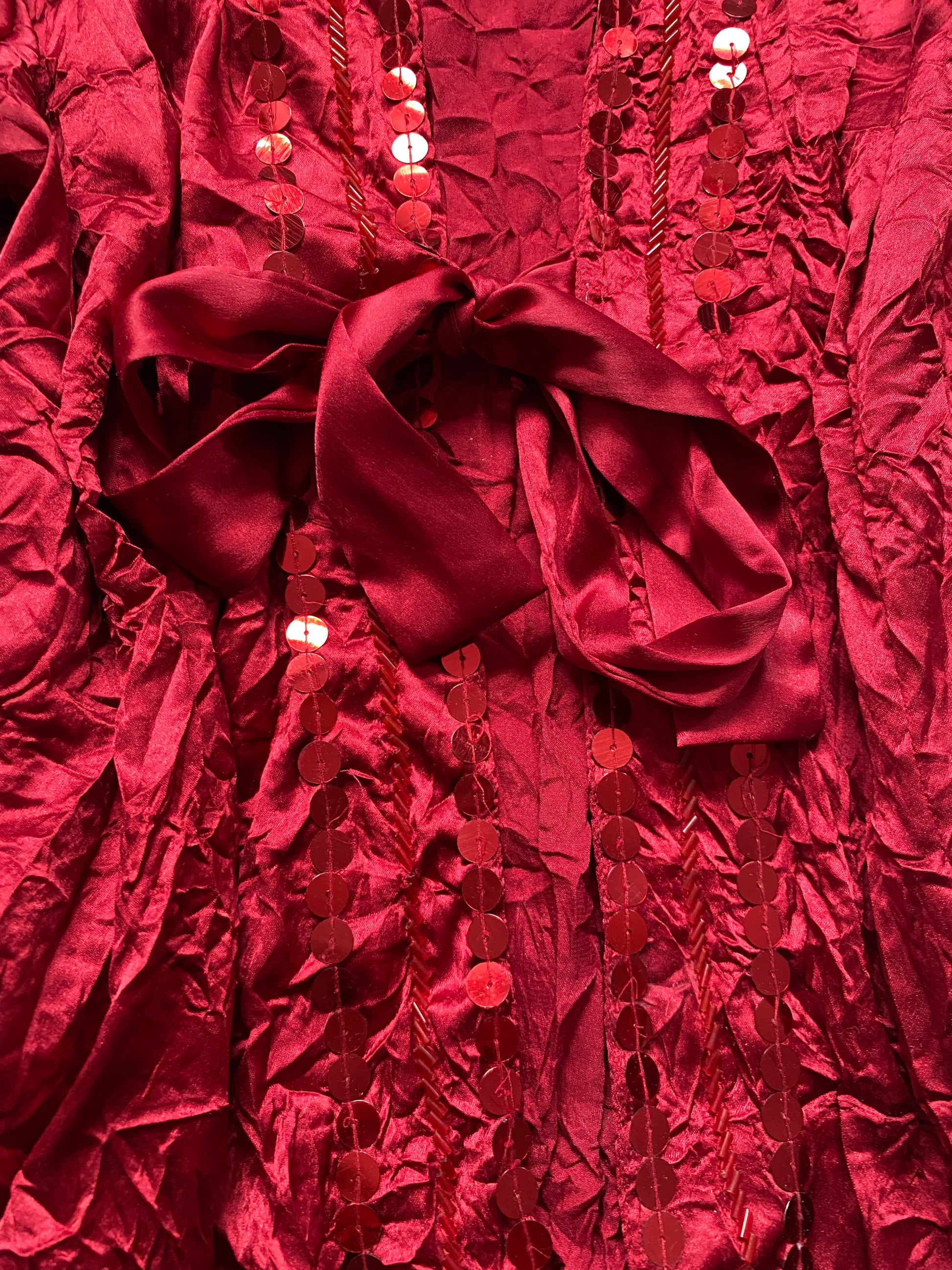 Bluse (Størrelse L/XL)