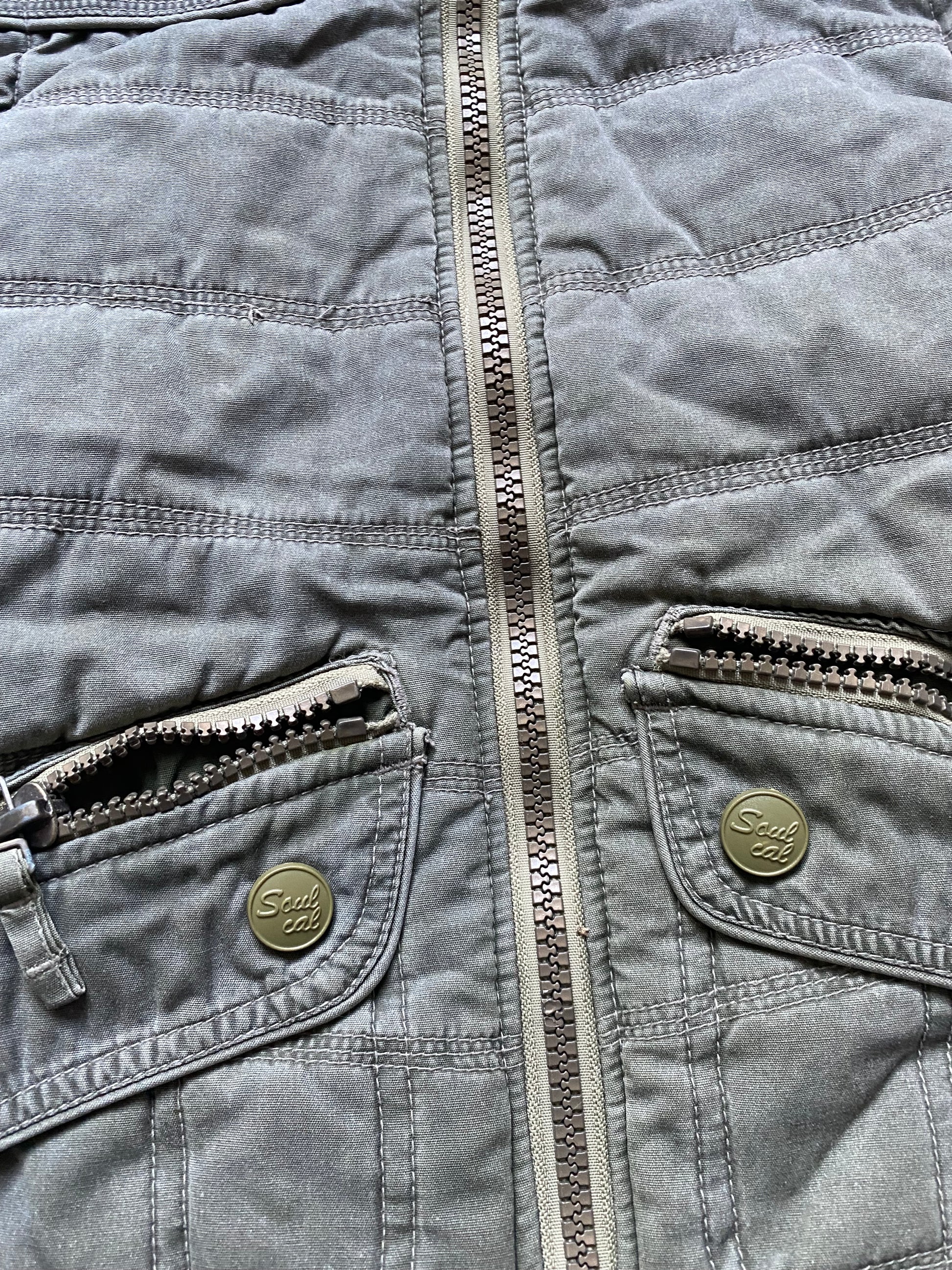 Vest (Størrelse S)