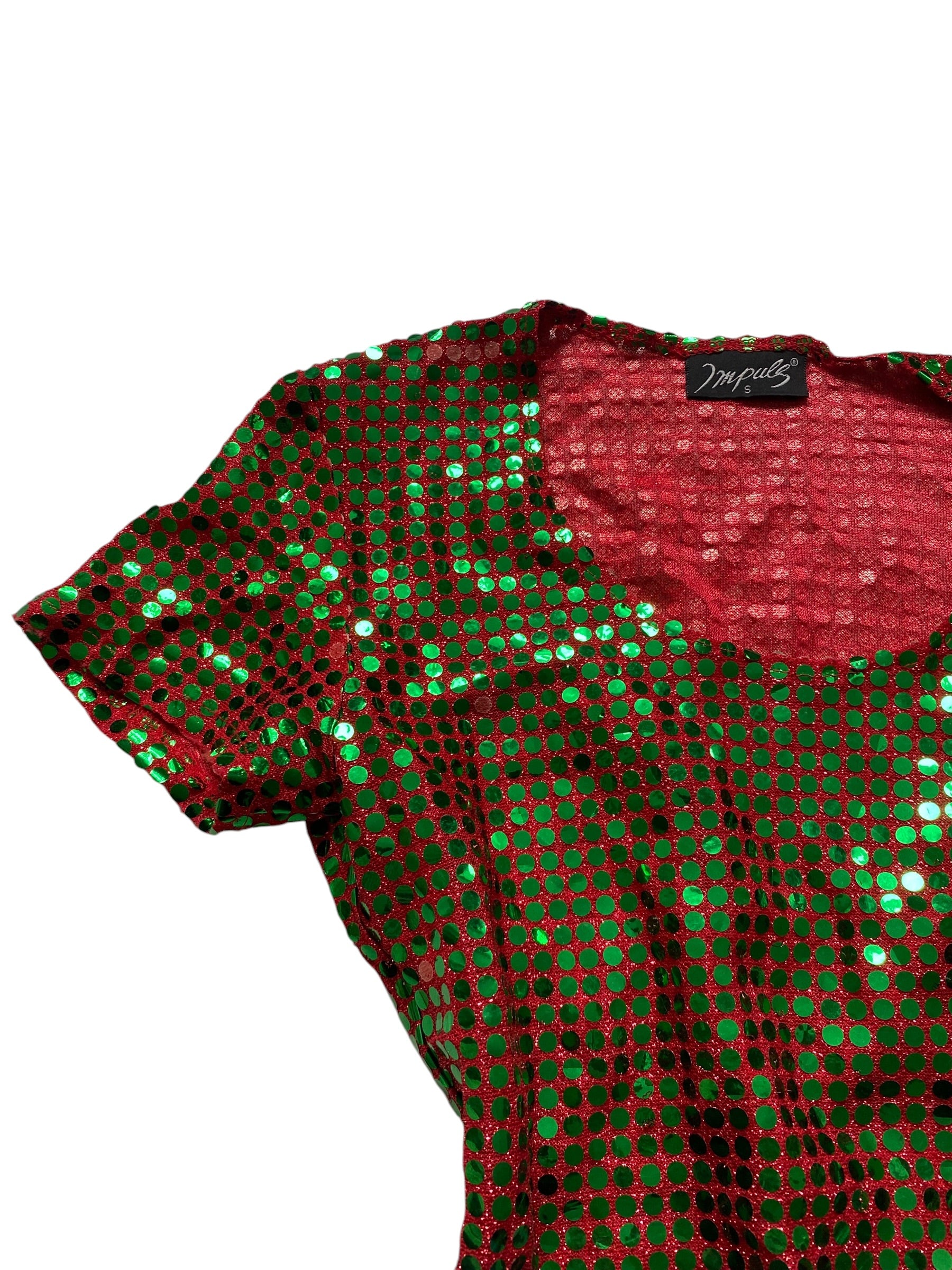 Top (Størrelse XS/S)