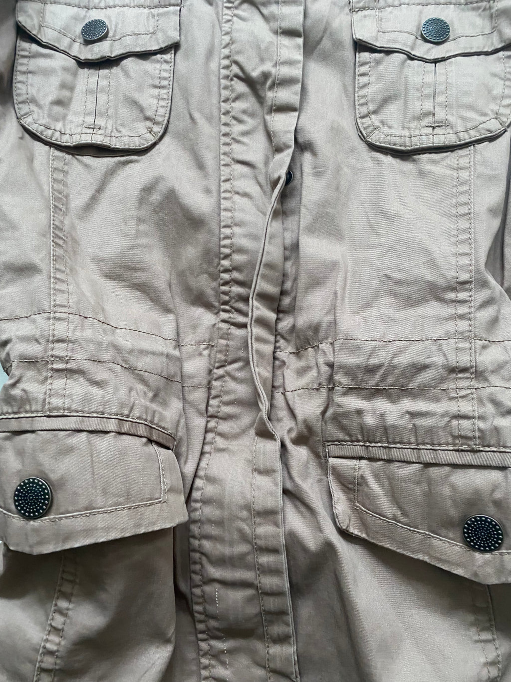 Jakke (størrelse S/M)