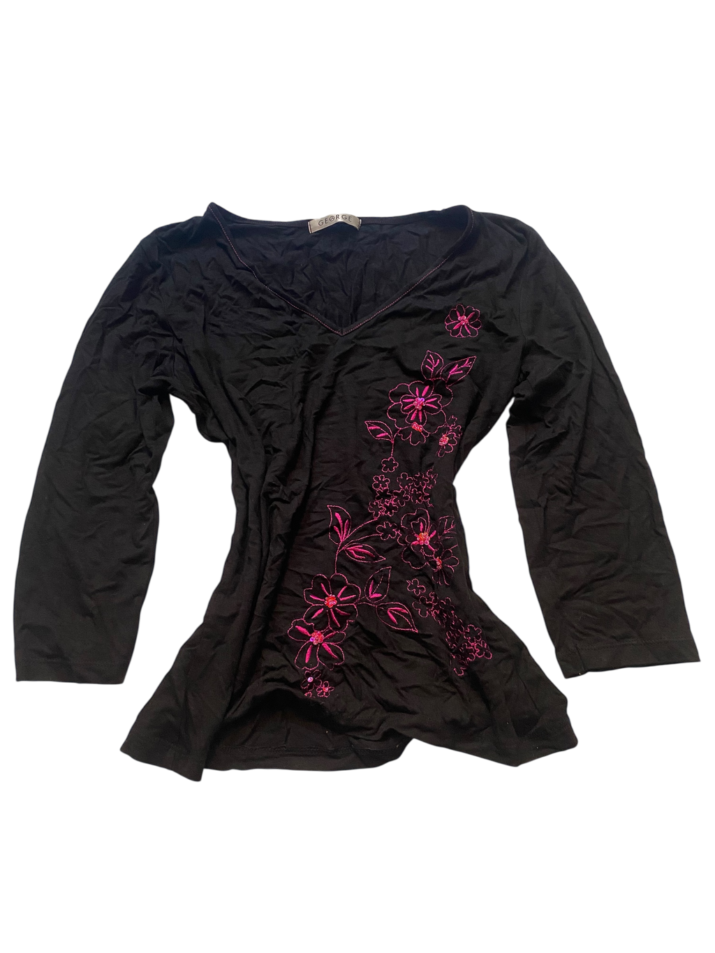 Y2k bluse