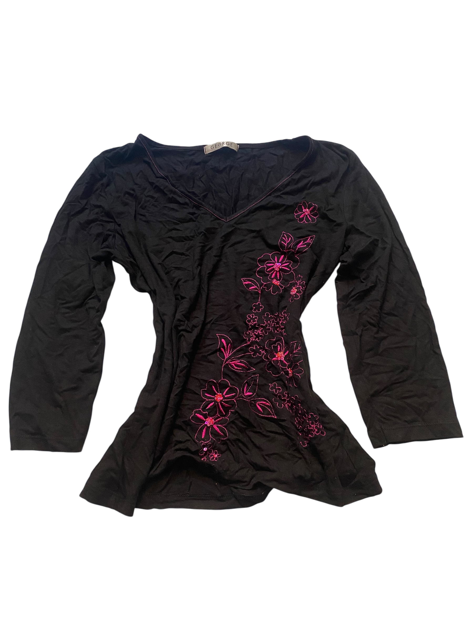 Y2k bluse