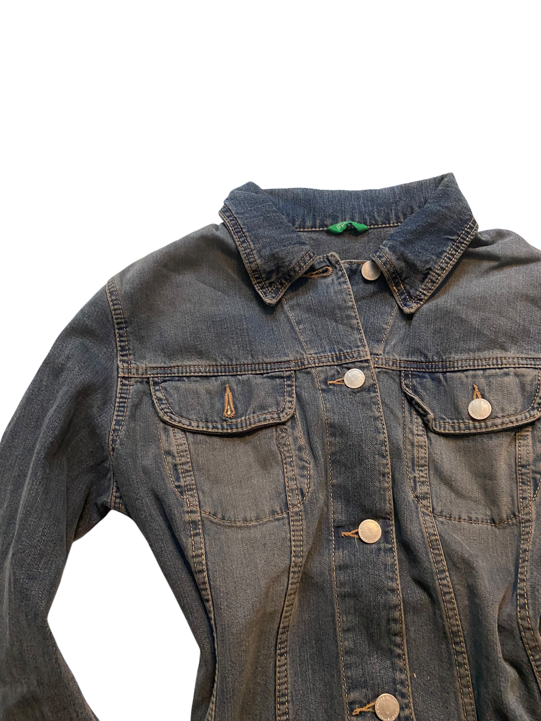 Denim jakke