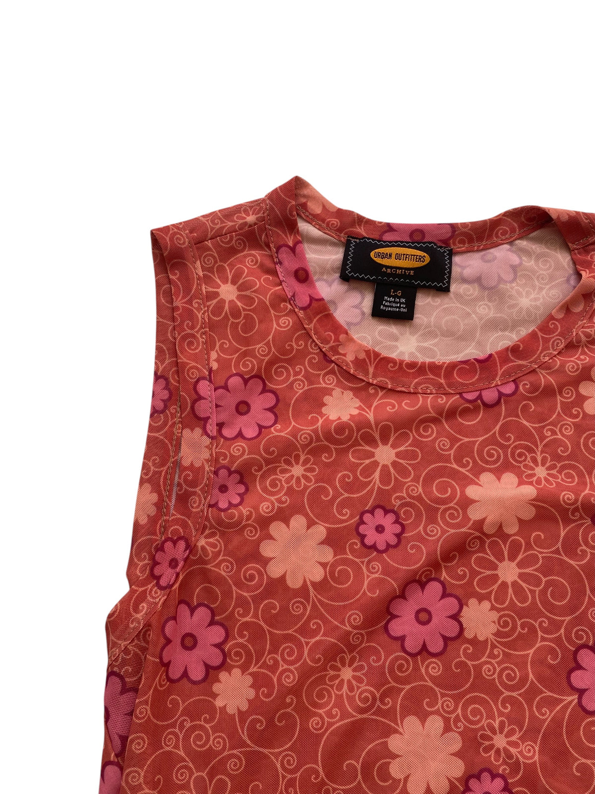 Top (Størrelse XS/S)