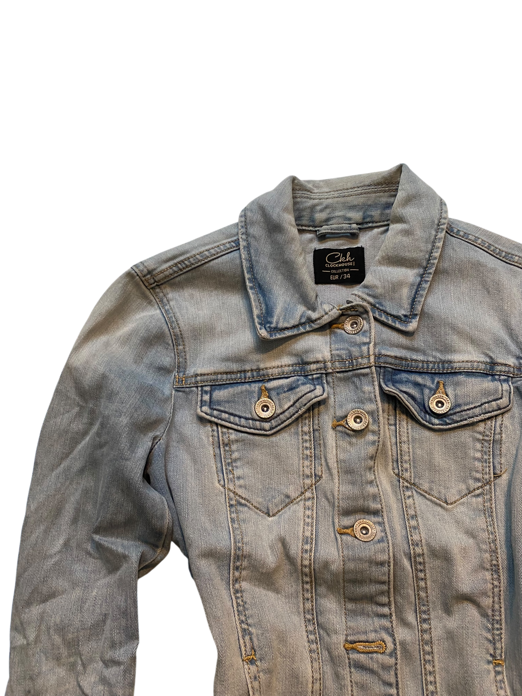 Denim jakke