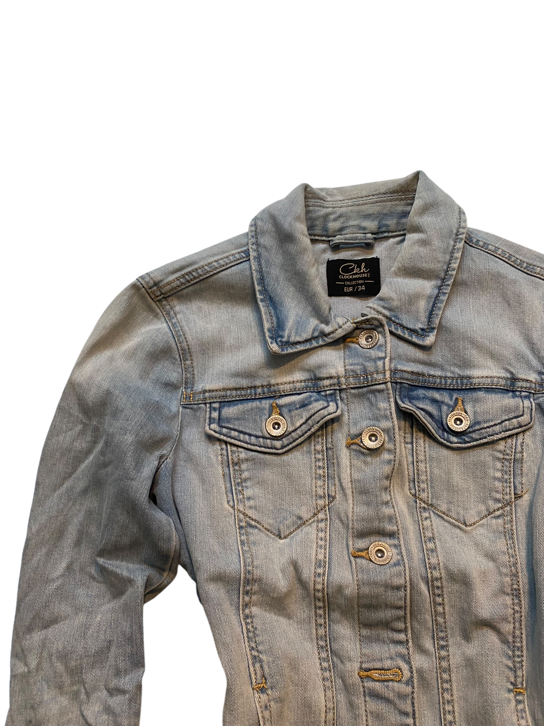 Denim jakke