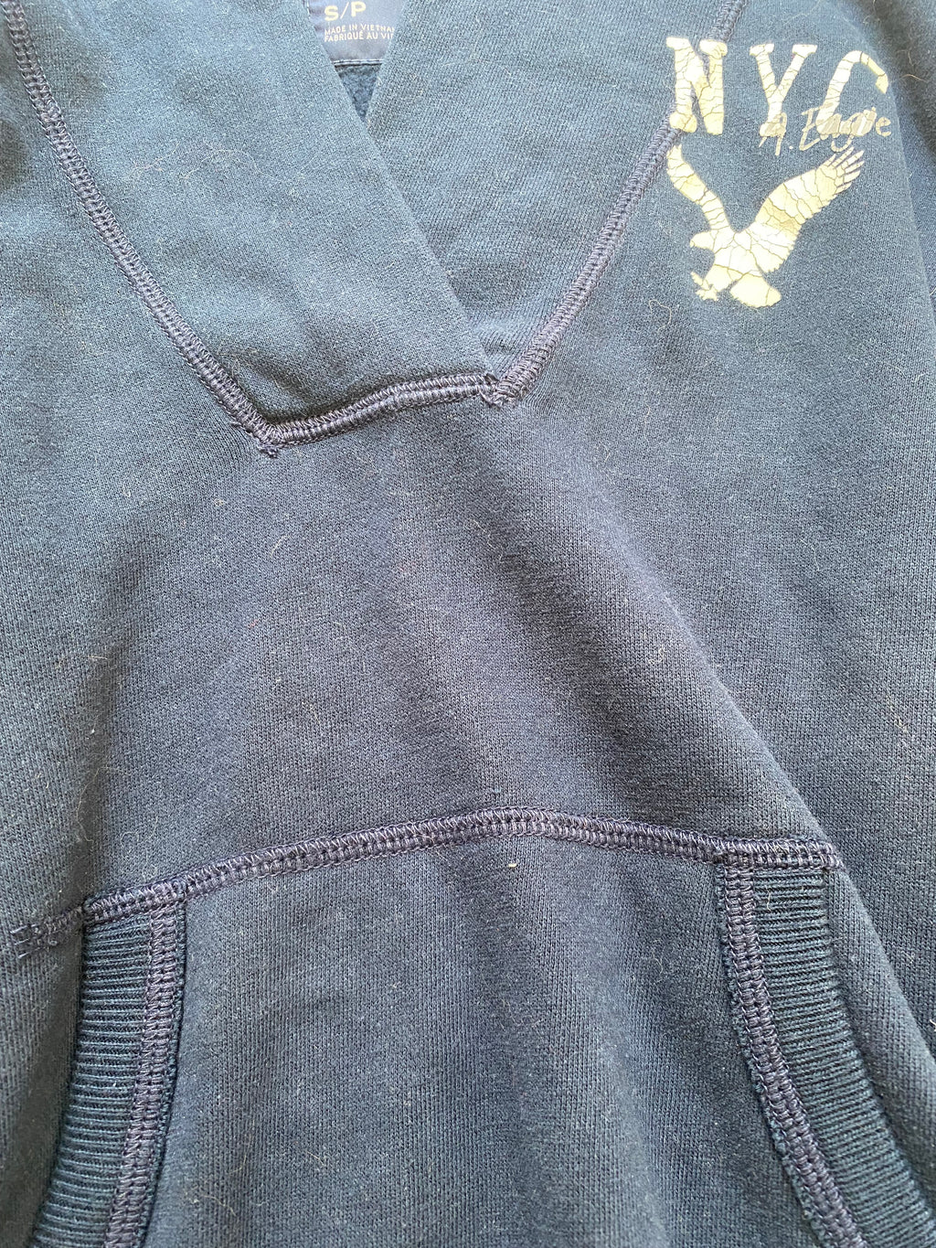 Bluse (Størrelse M/L)