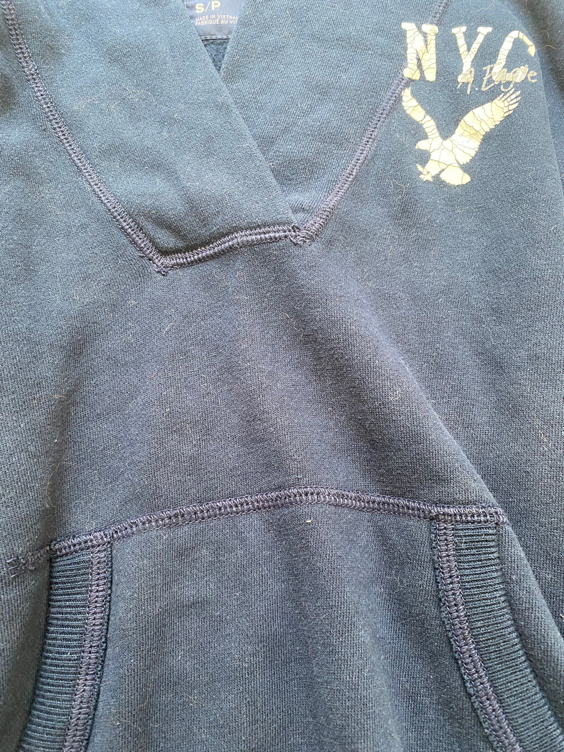 Bluse (Størrelse M/L)