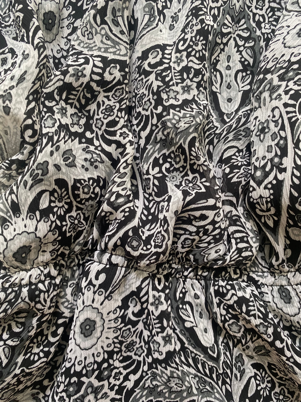 Bluse (Størrelse XS/S)