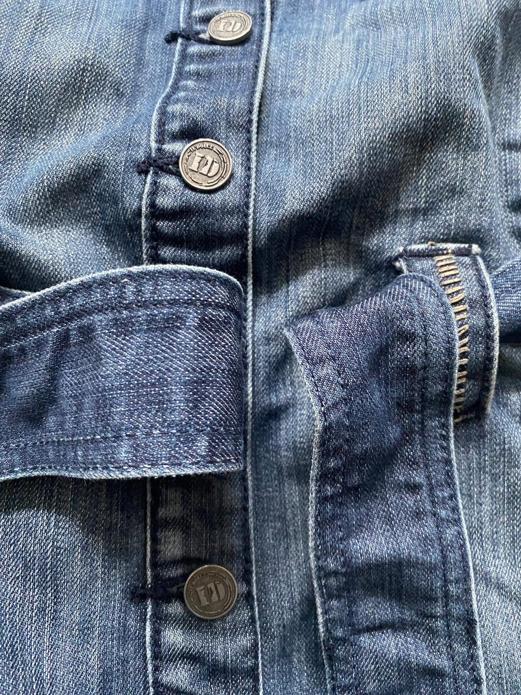 Vest (Størrelse S)