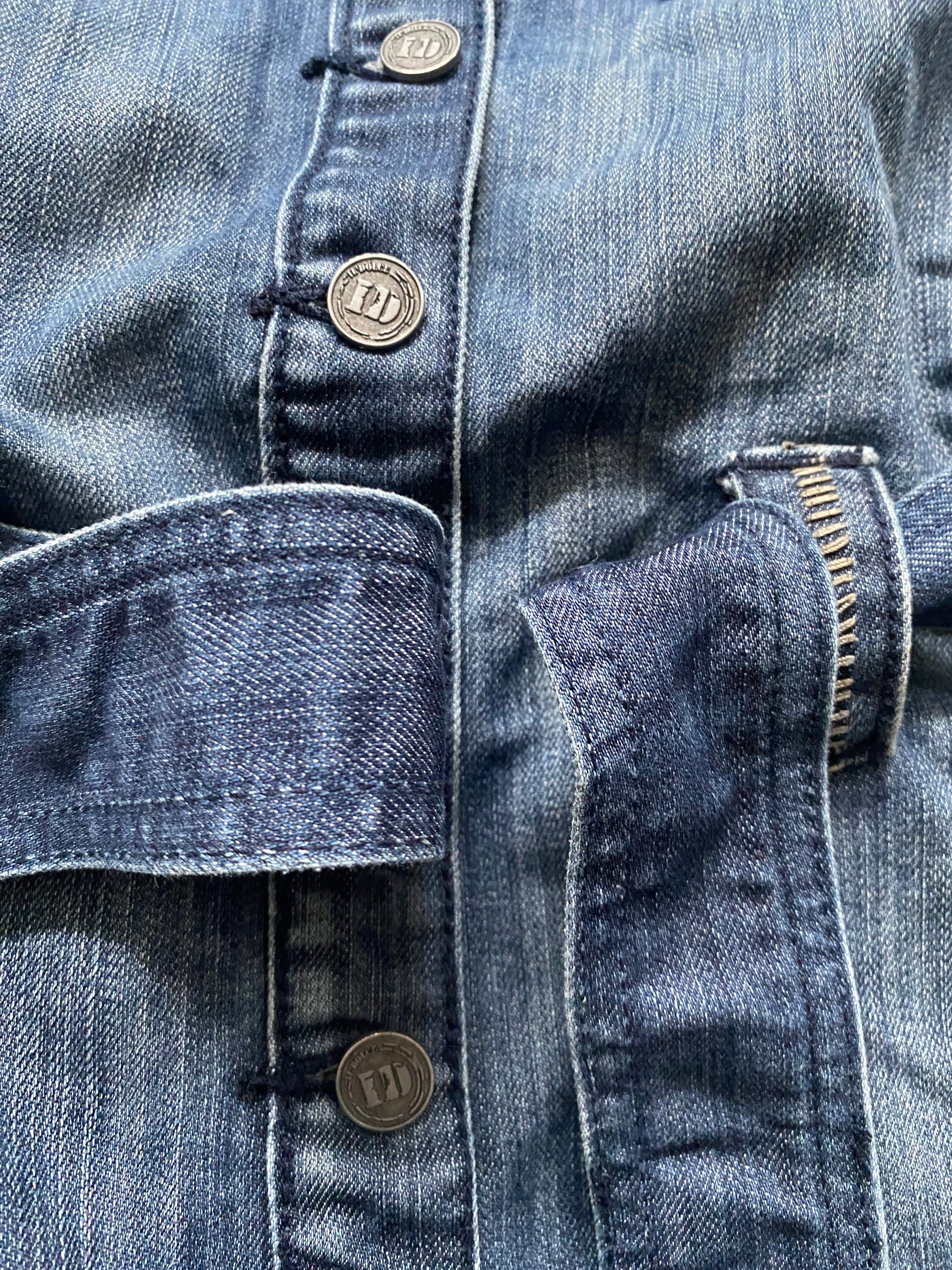 Vest (Størrelse S)