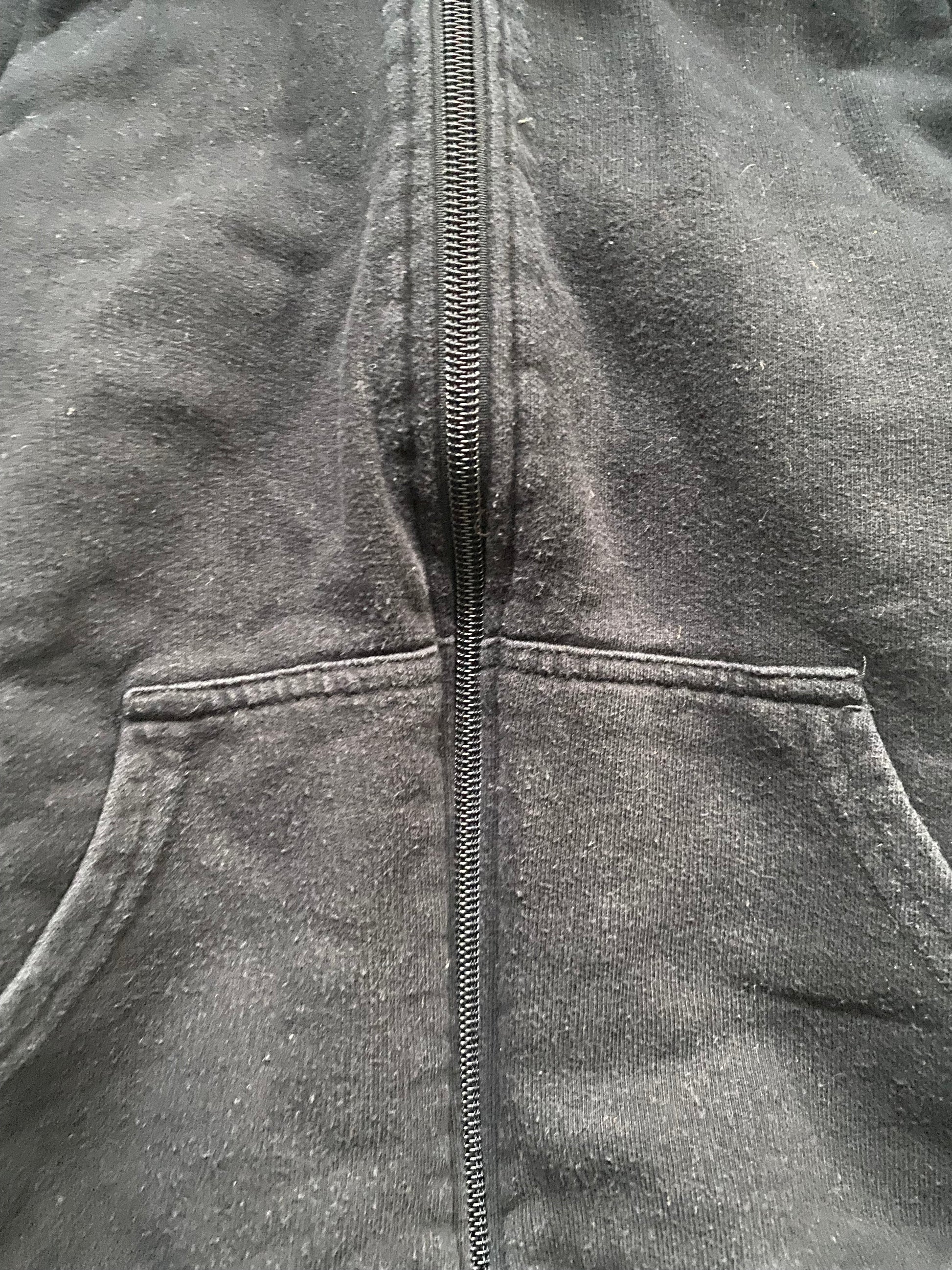 Zip Up (Størrelse XS/S)