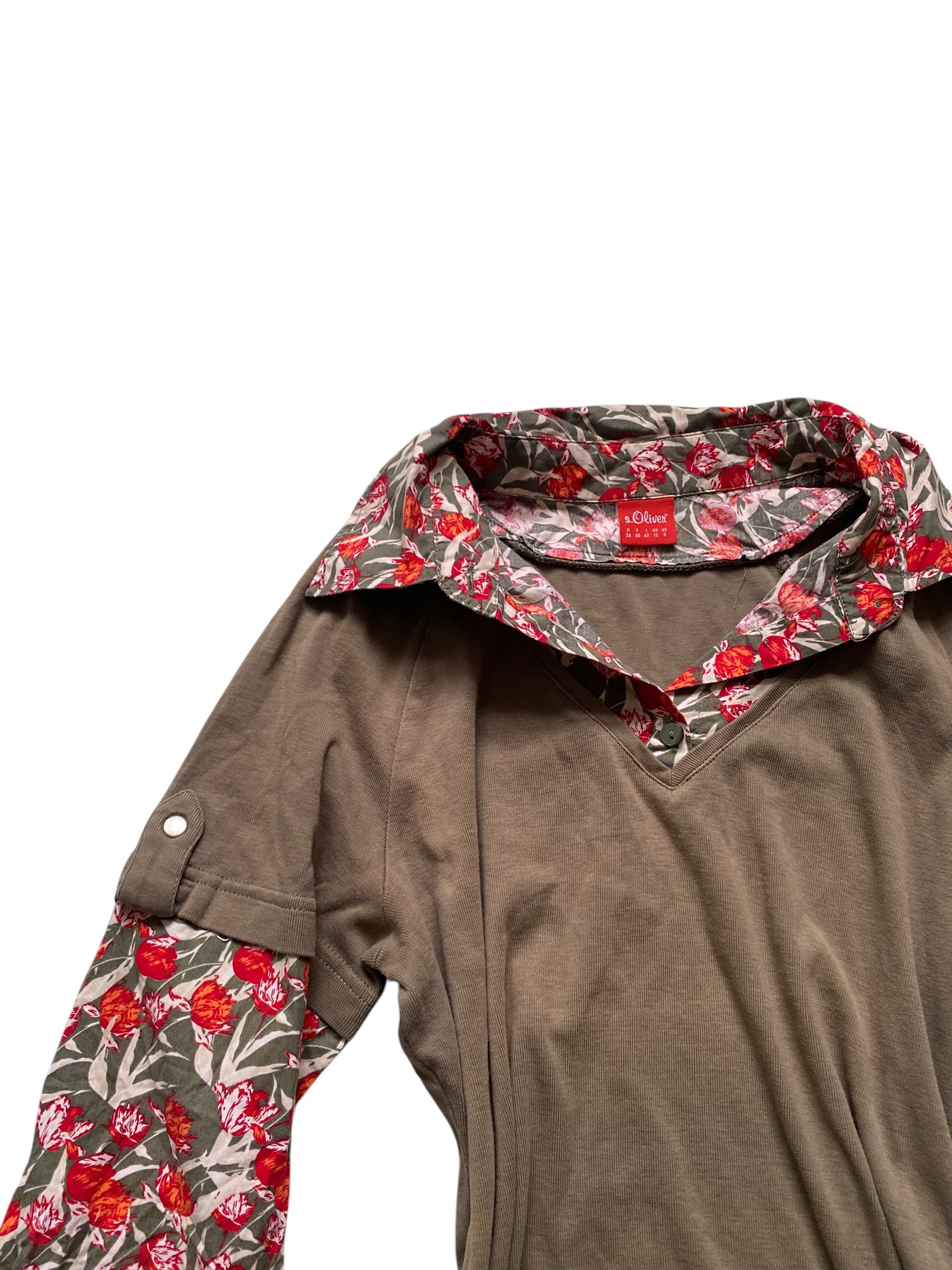 Bluse (Størrelse S/M)
