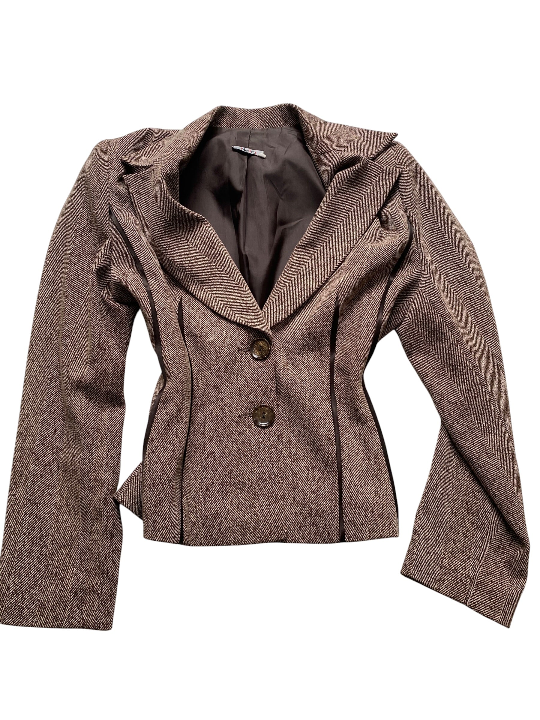 Jakke (Størrelse L/XL)