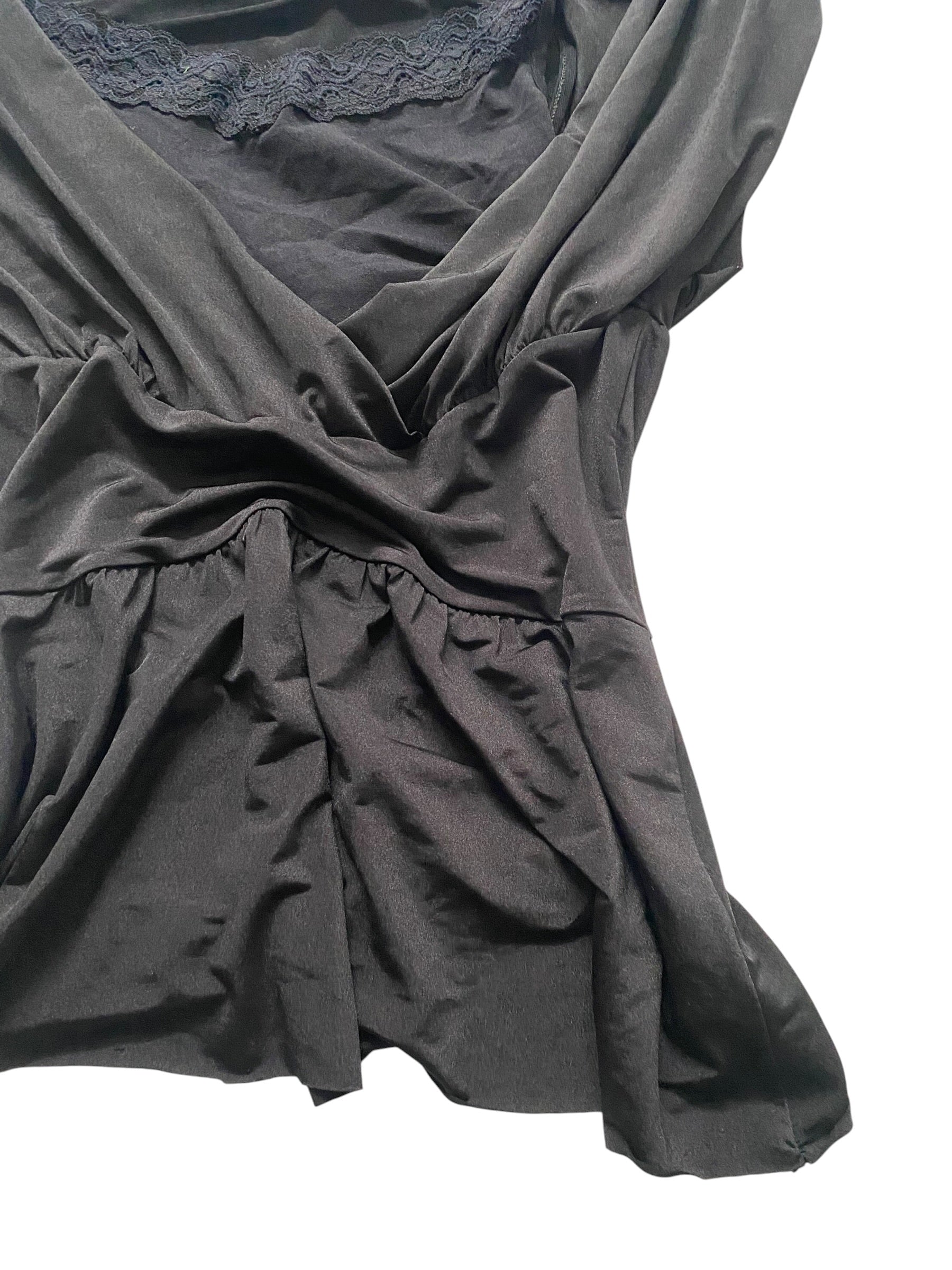 Top (Størrelse S/M)