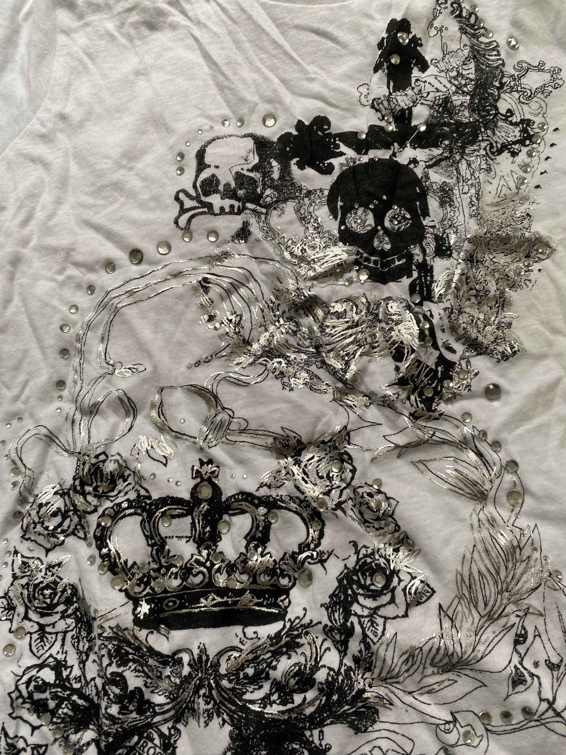 Top (Størrelse XXS/XS)