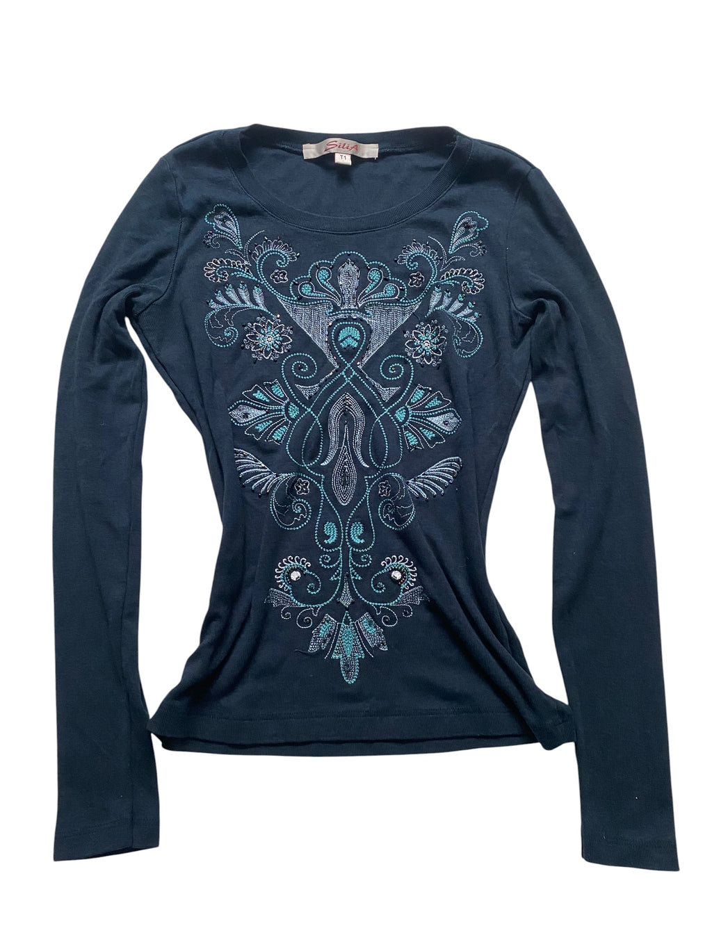 Bluse (Størrelse XS)