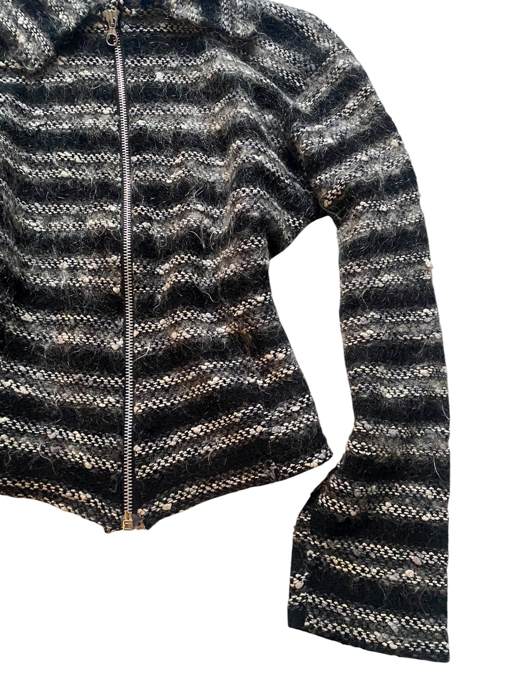 Zip Up (Størrelse XS/S)