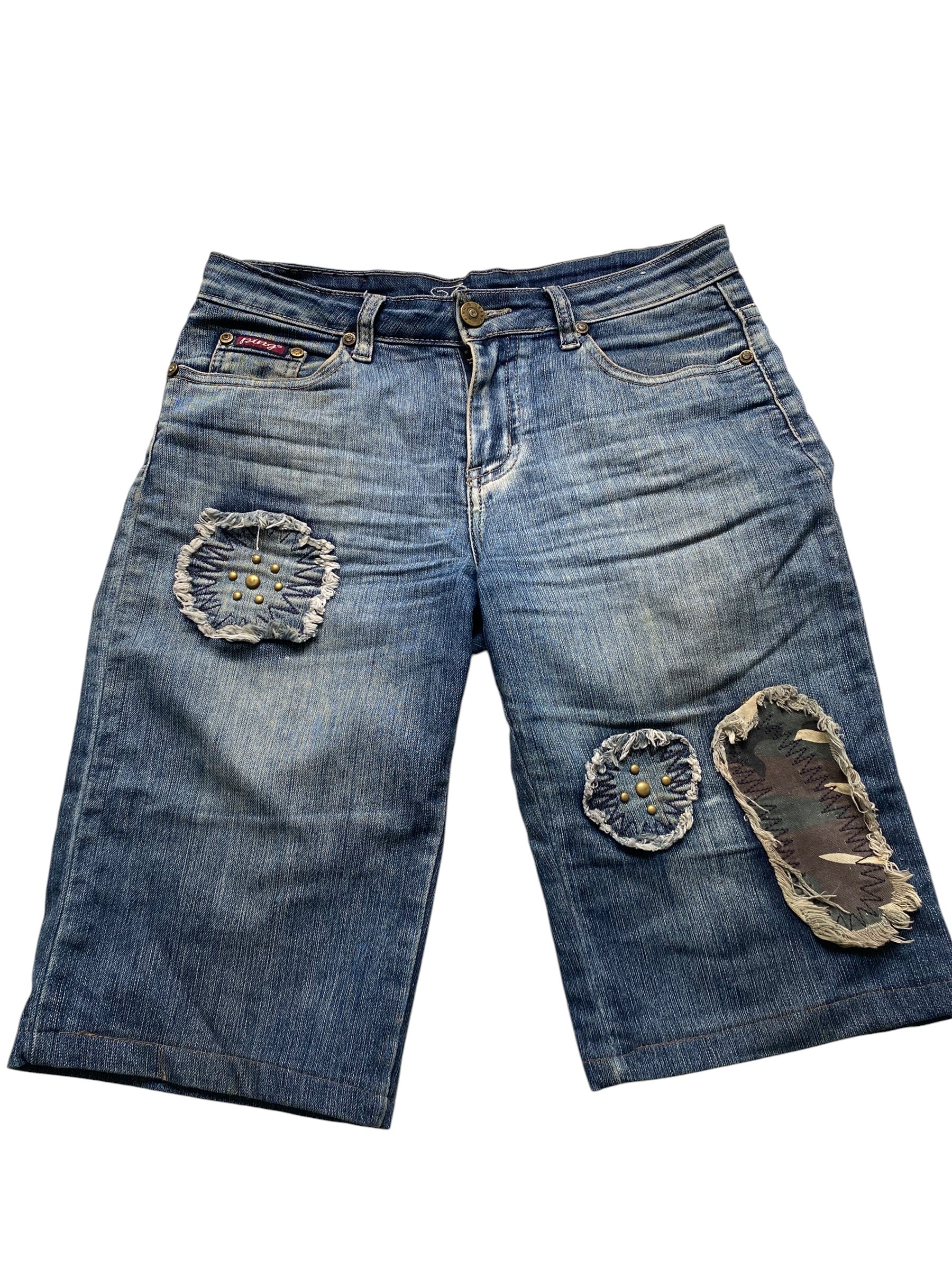 Shorts (Størrelse S/M)