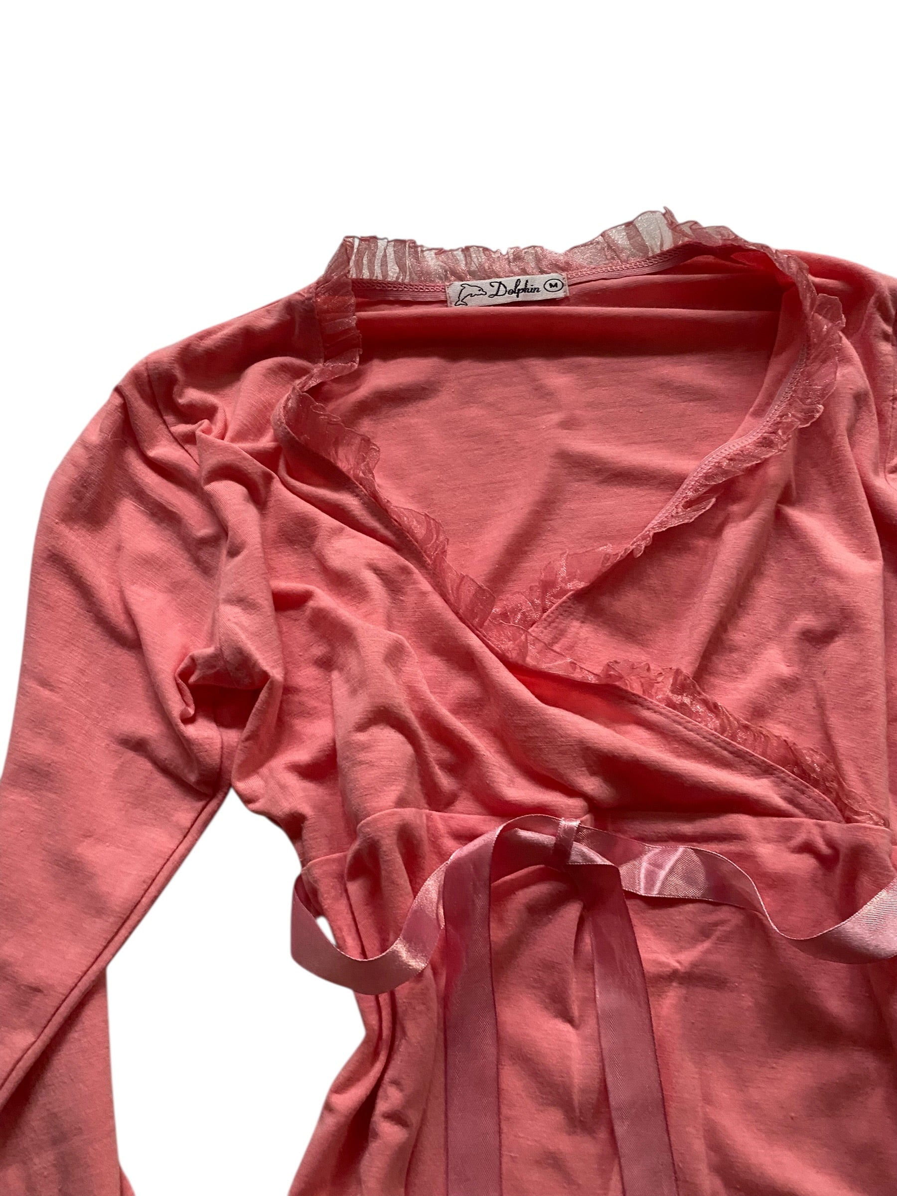 Bluse (Størrelse XS/S)