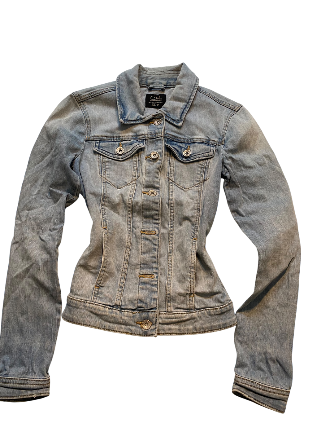 Denim jakke