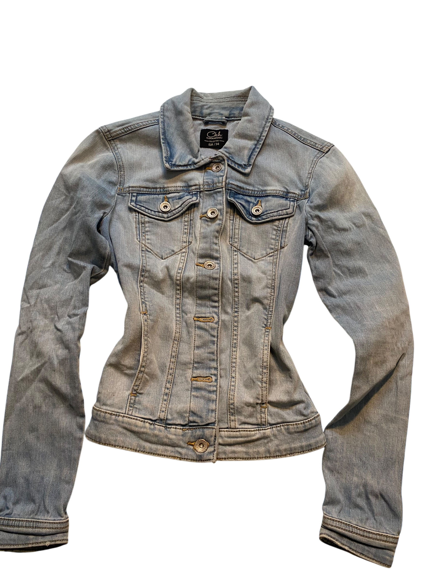 Denim jakke