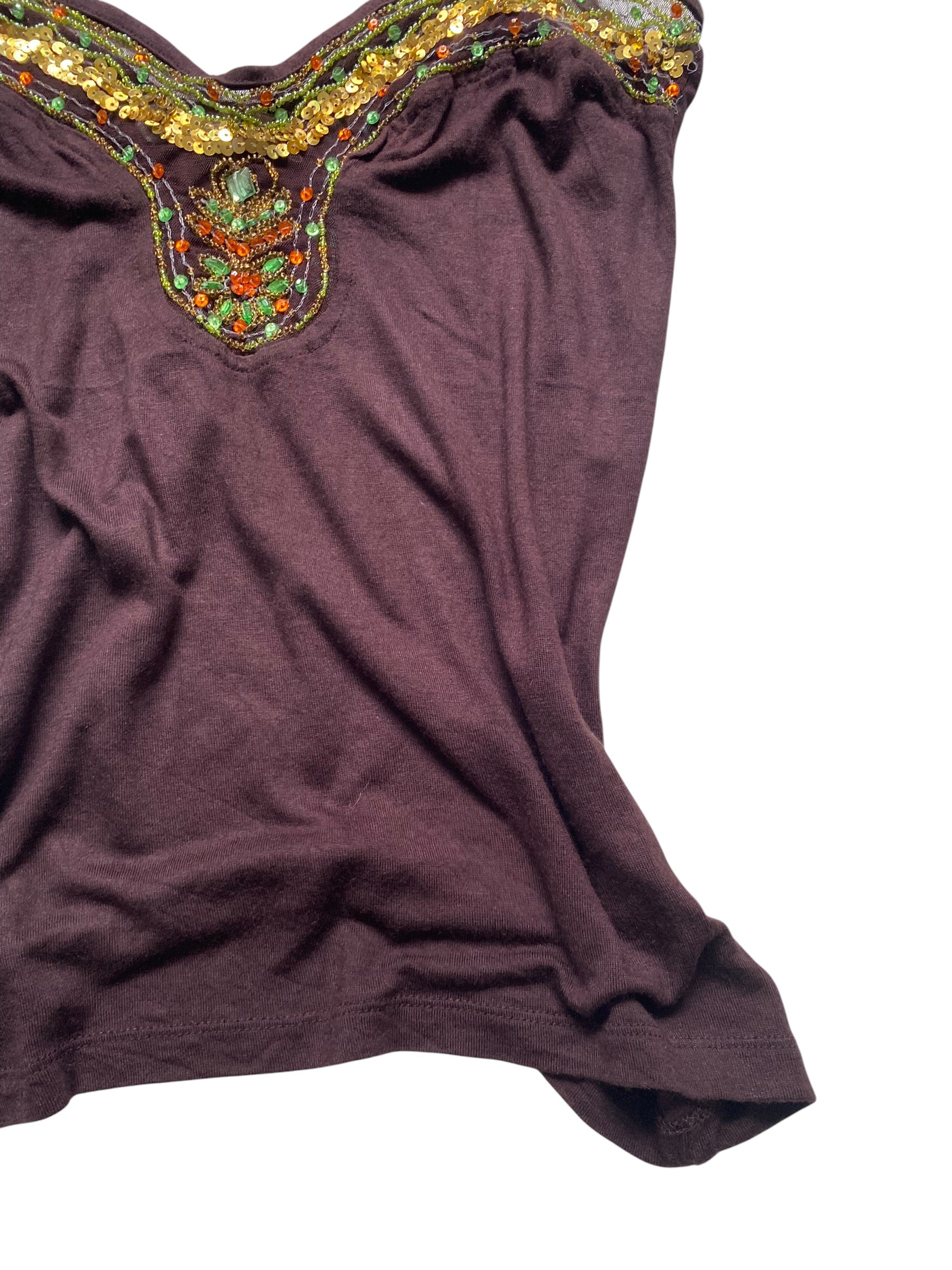 Top (Størrelse L/XL)