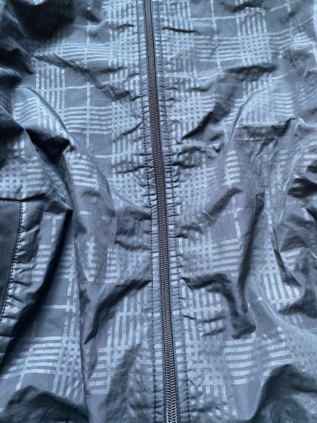 Zip Up (Størrelse M/L)
