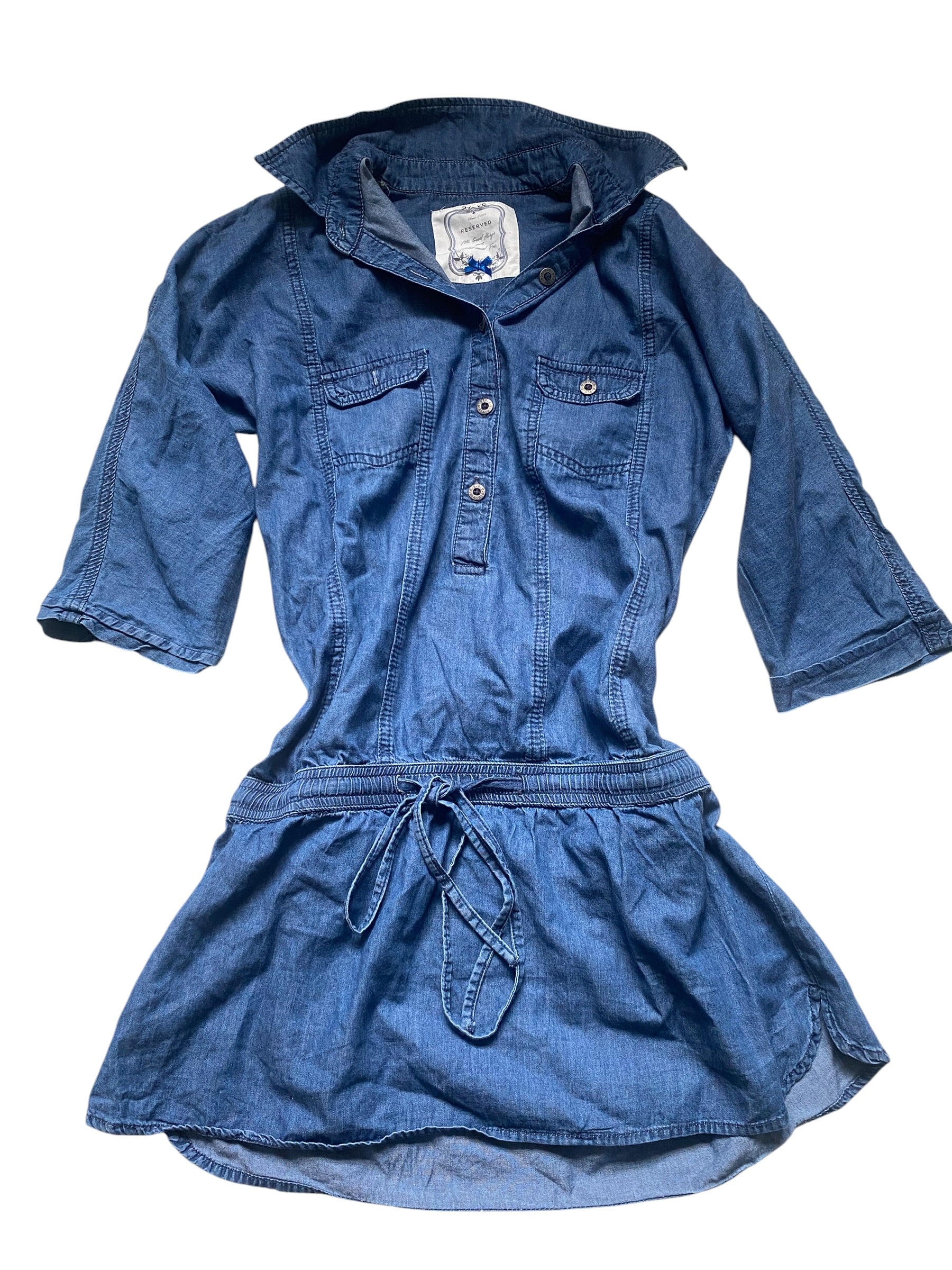 Bluse (Størrelse S)