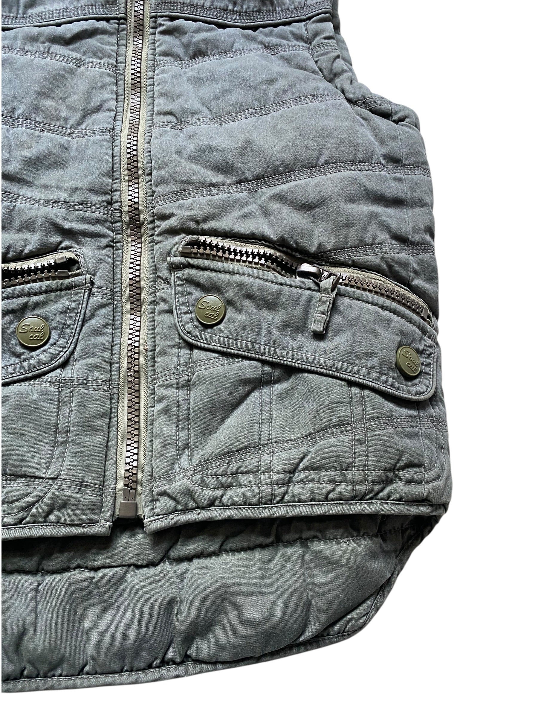 Vest (Størrelse S)