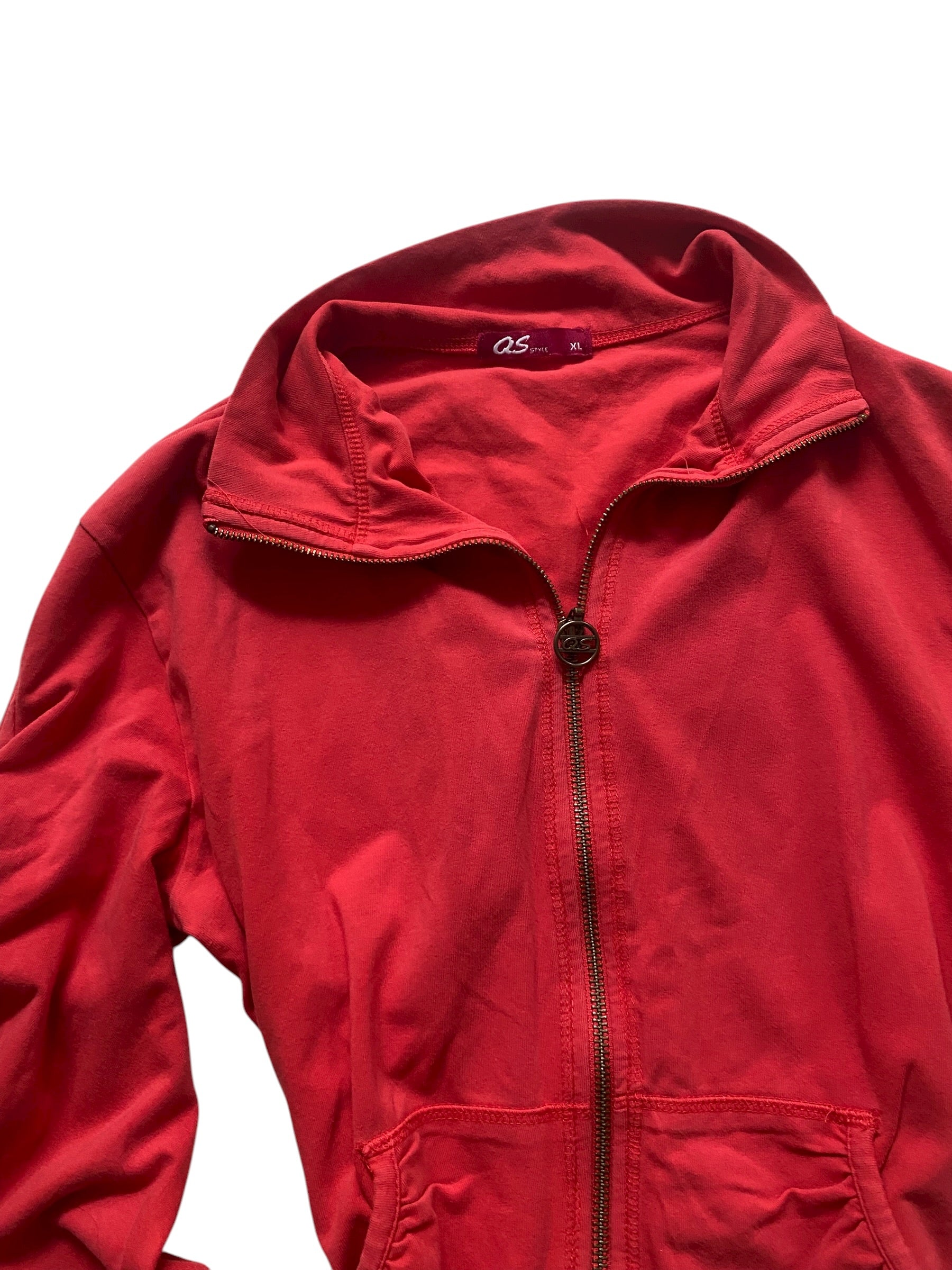 Zip Up (Størrelse  M/L)
