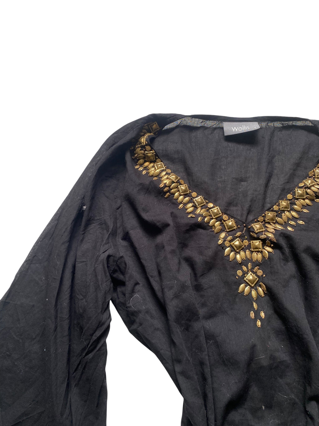 Bluse (Størrelse M/L)