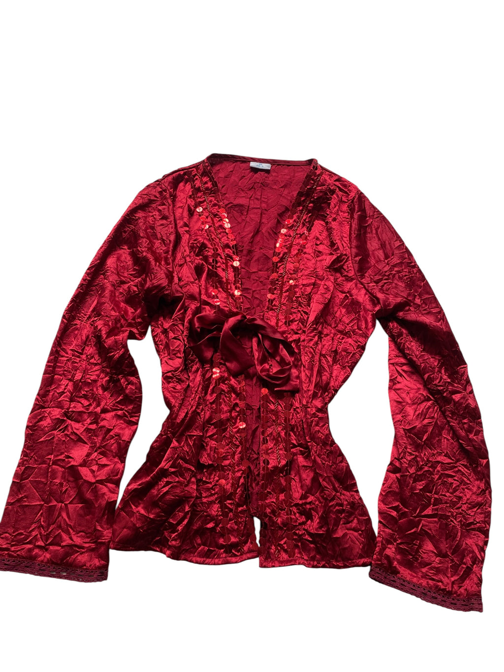 Bluse (Størrelse L/XL)