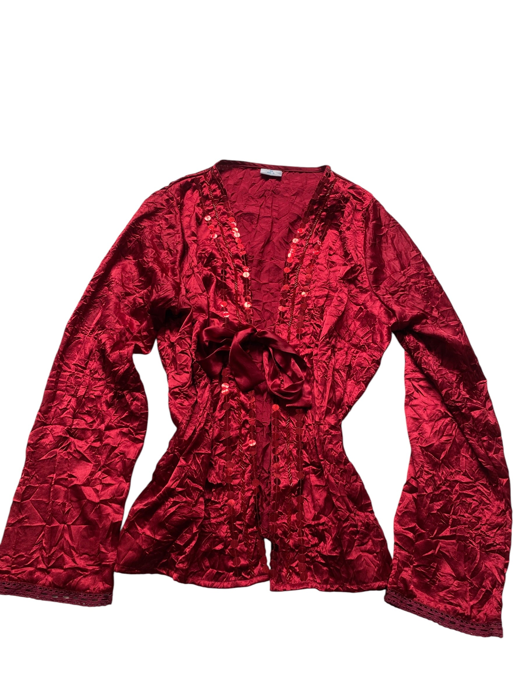 Bluse (Størrelse L/XL)