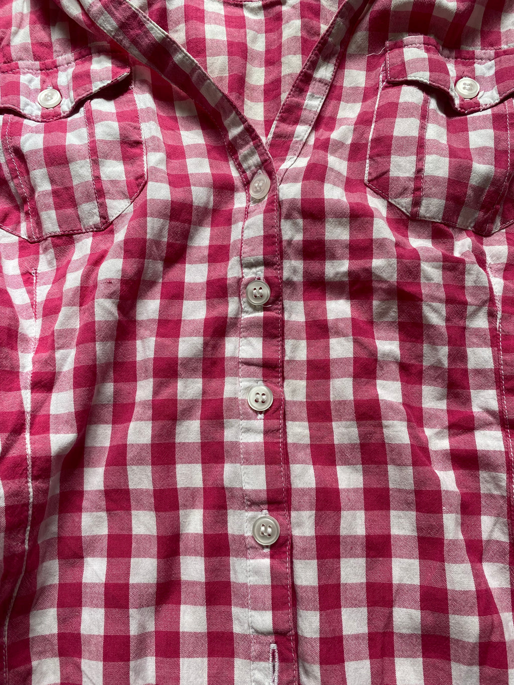 Skjorte (Størrelse XS/S)