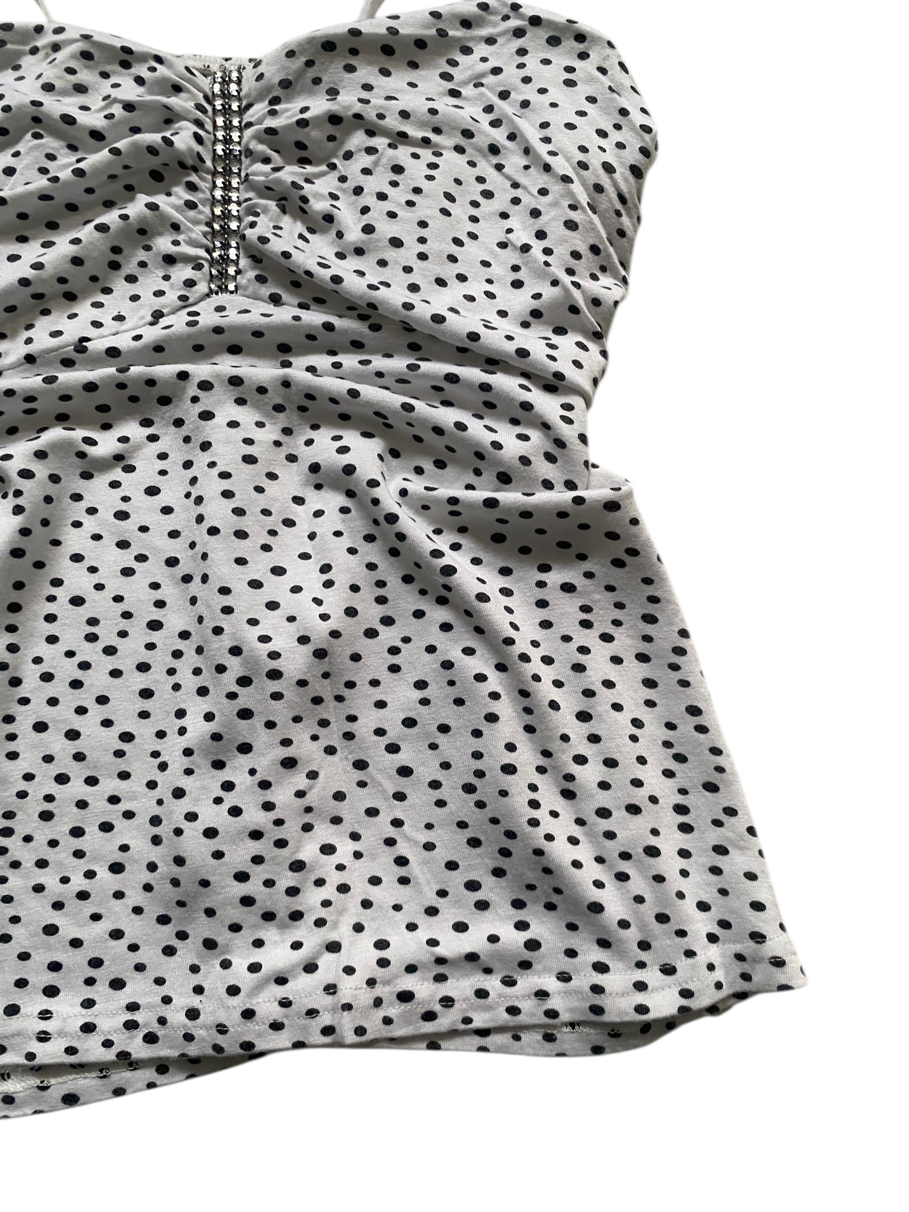 Top (Størrelse XS/S)