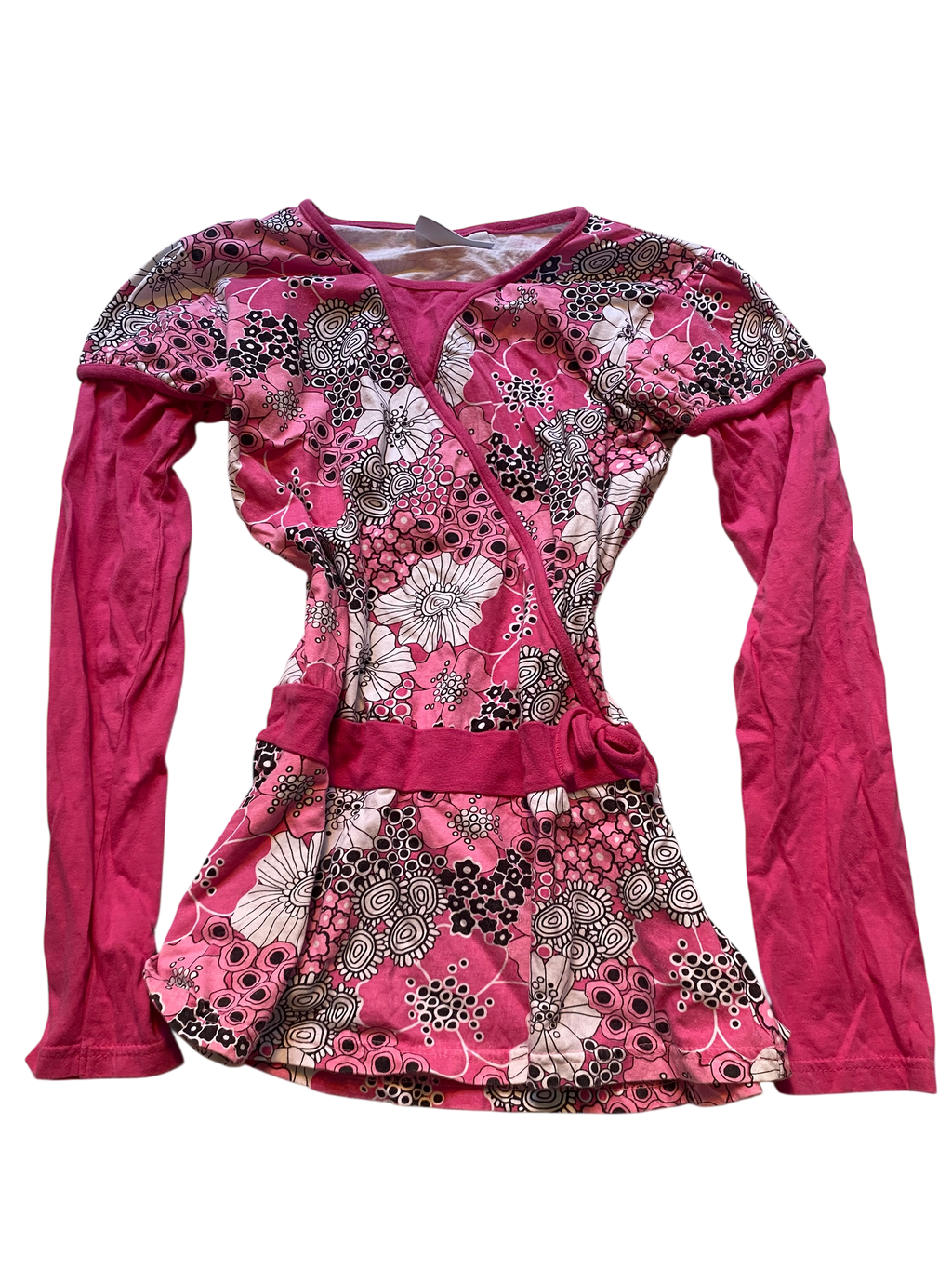 Y2k bluse