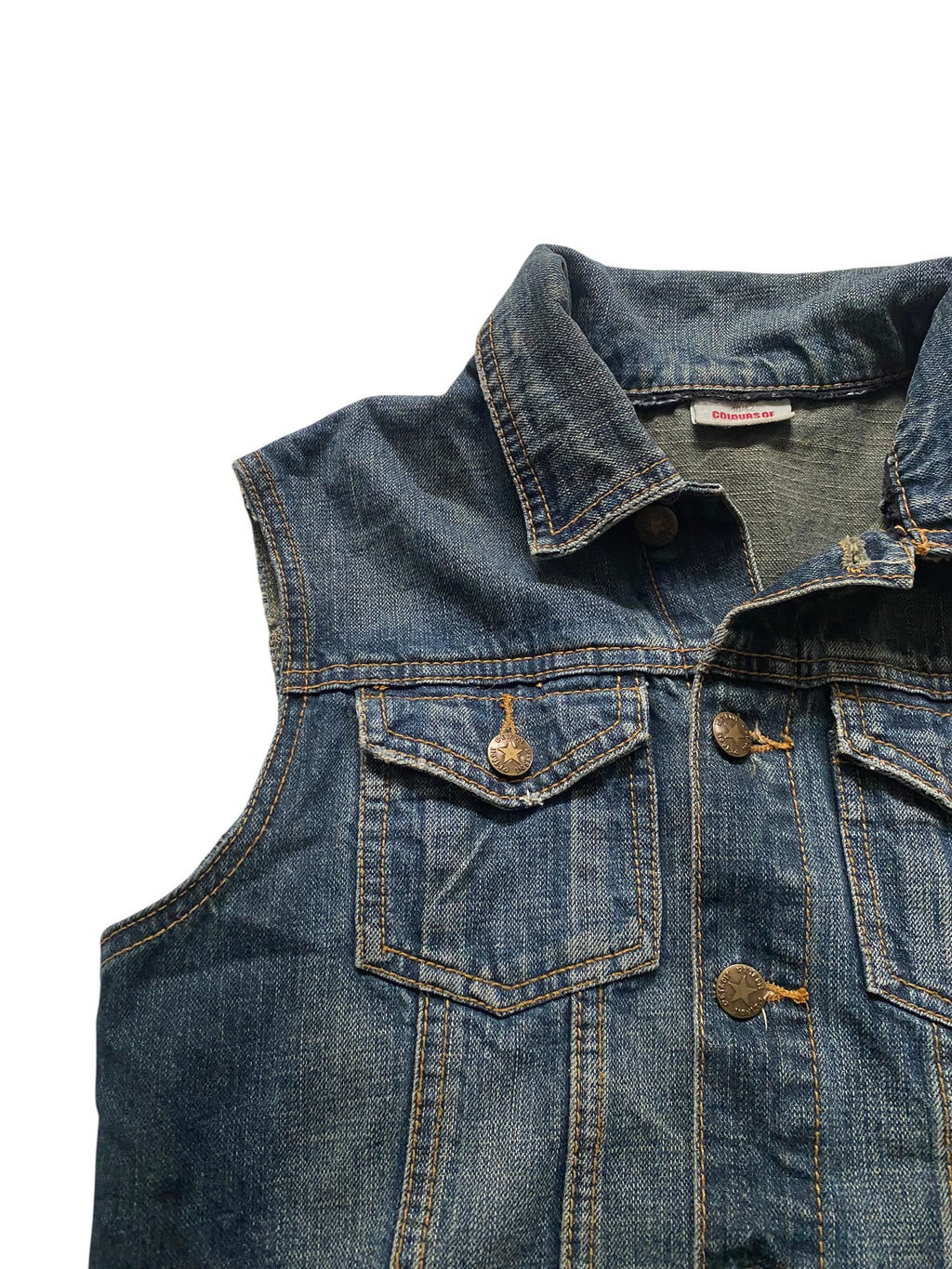 Vest (Størrelse XS/S)