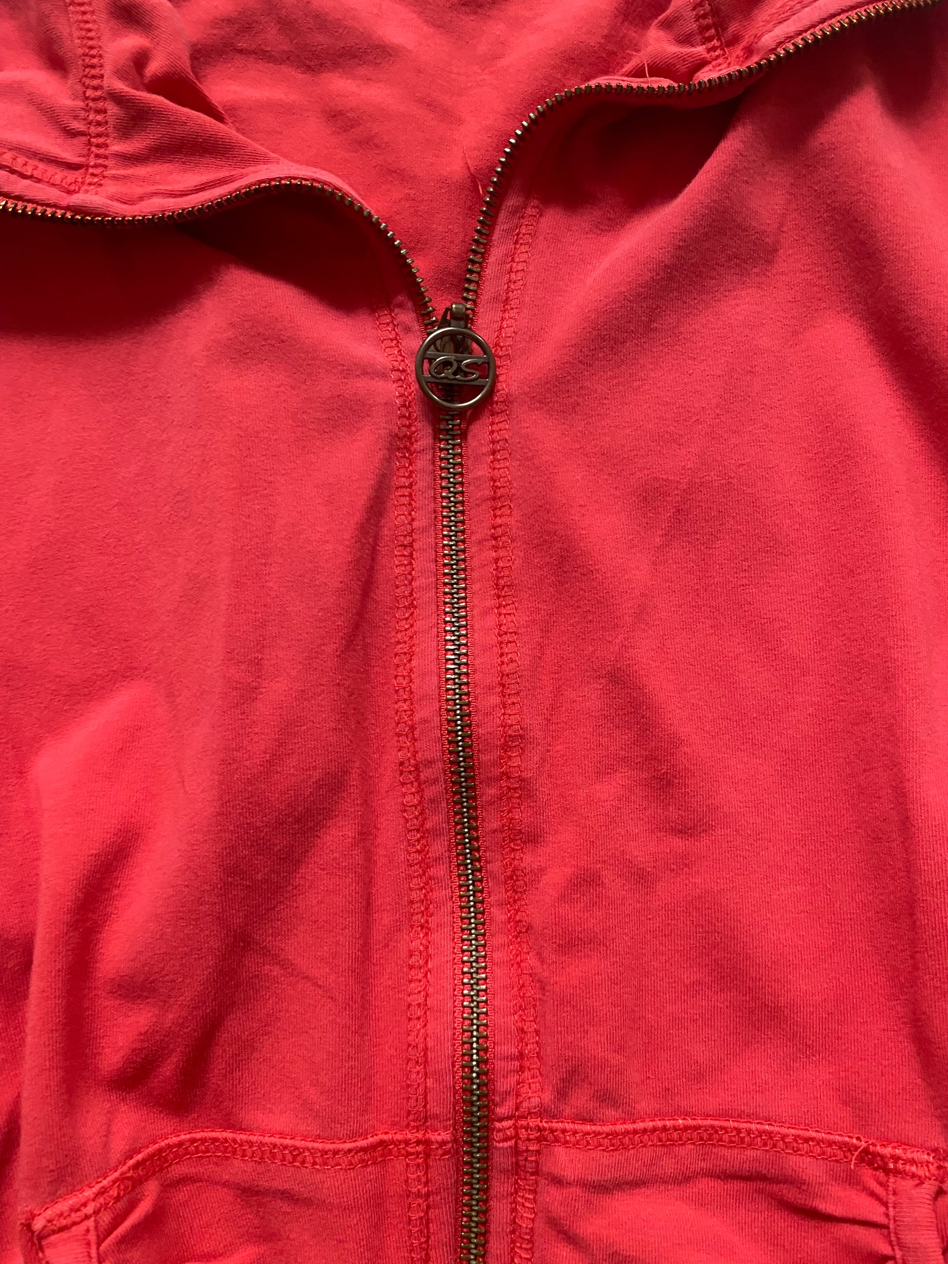 Zip Up (Størrelse  M/L)