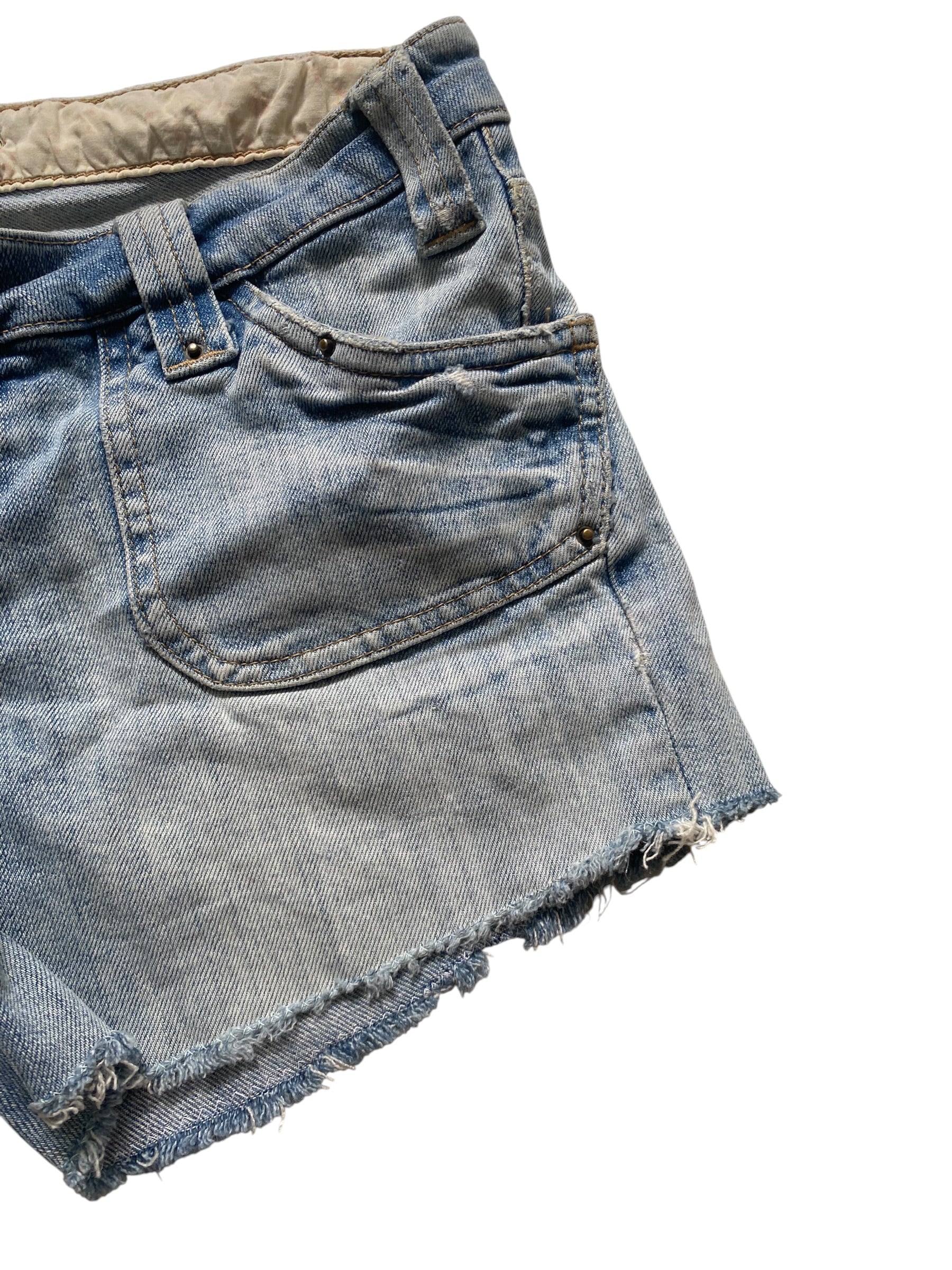 Shorts (Størrelse XS)
