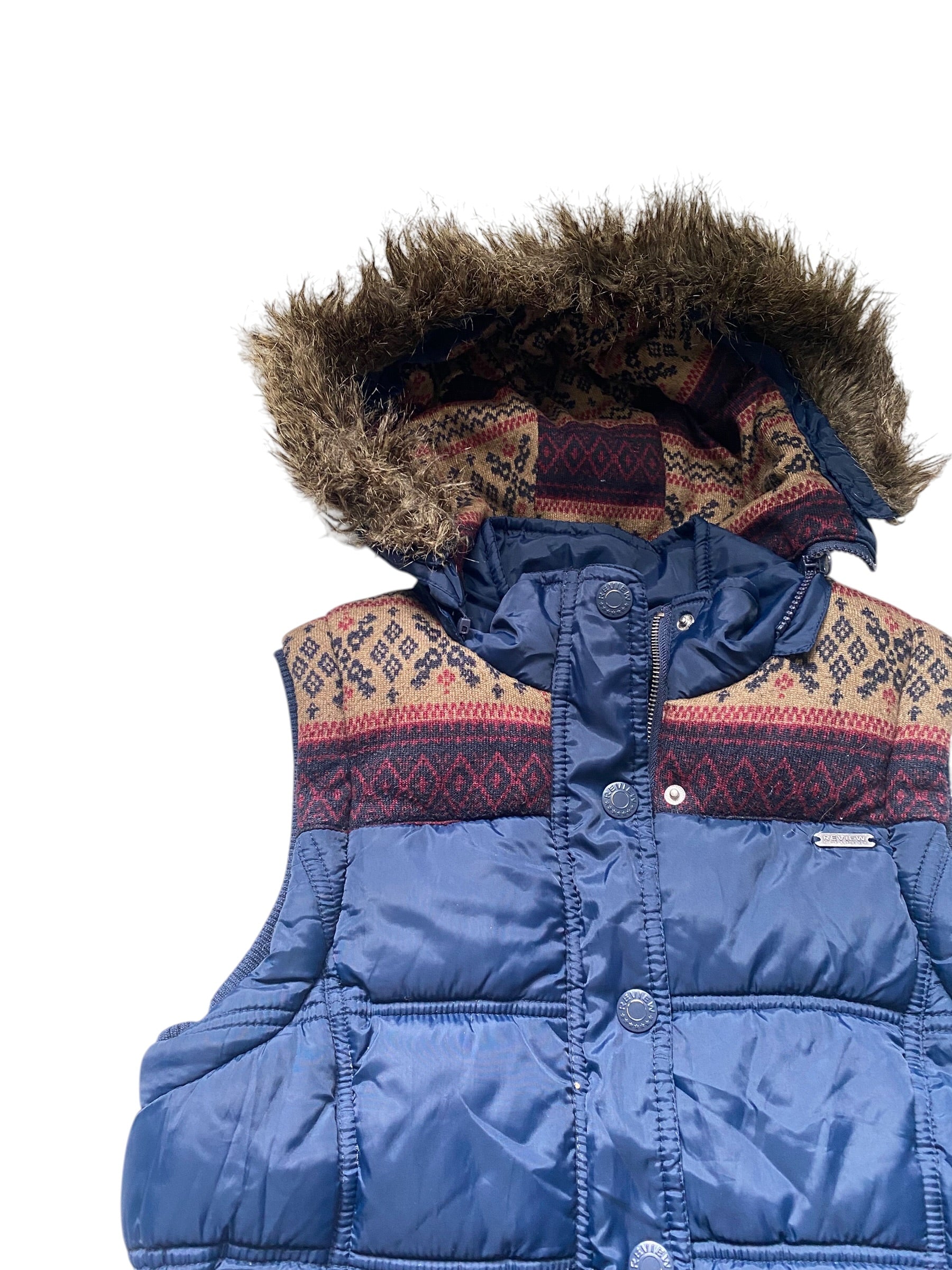 Vest (Størrelse M)