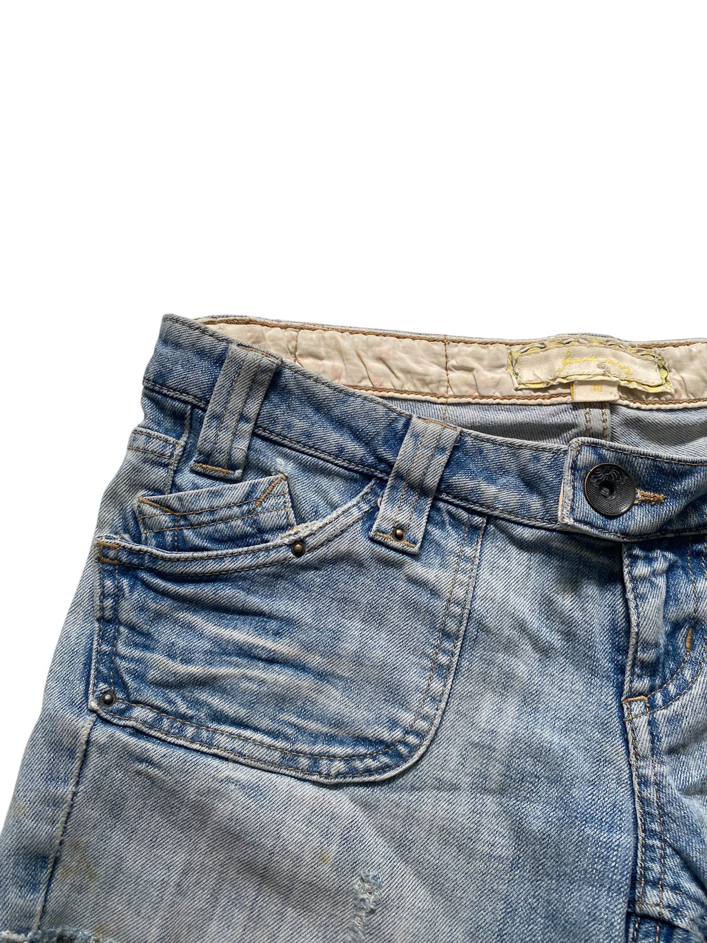 Shorts (Størrelse XS)