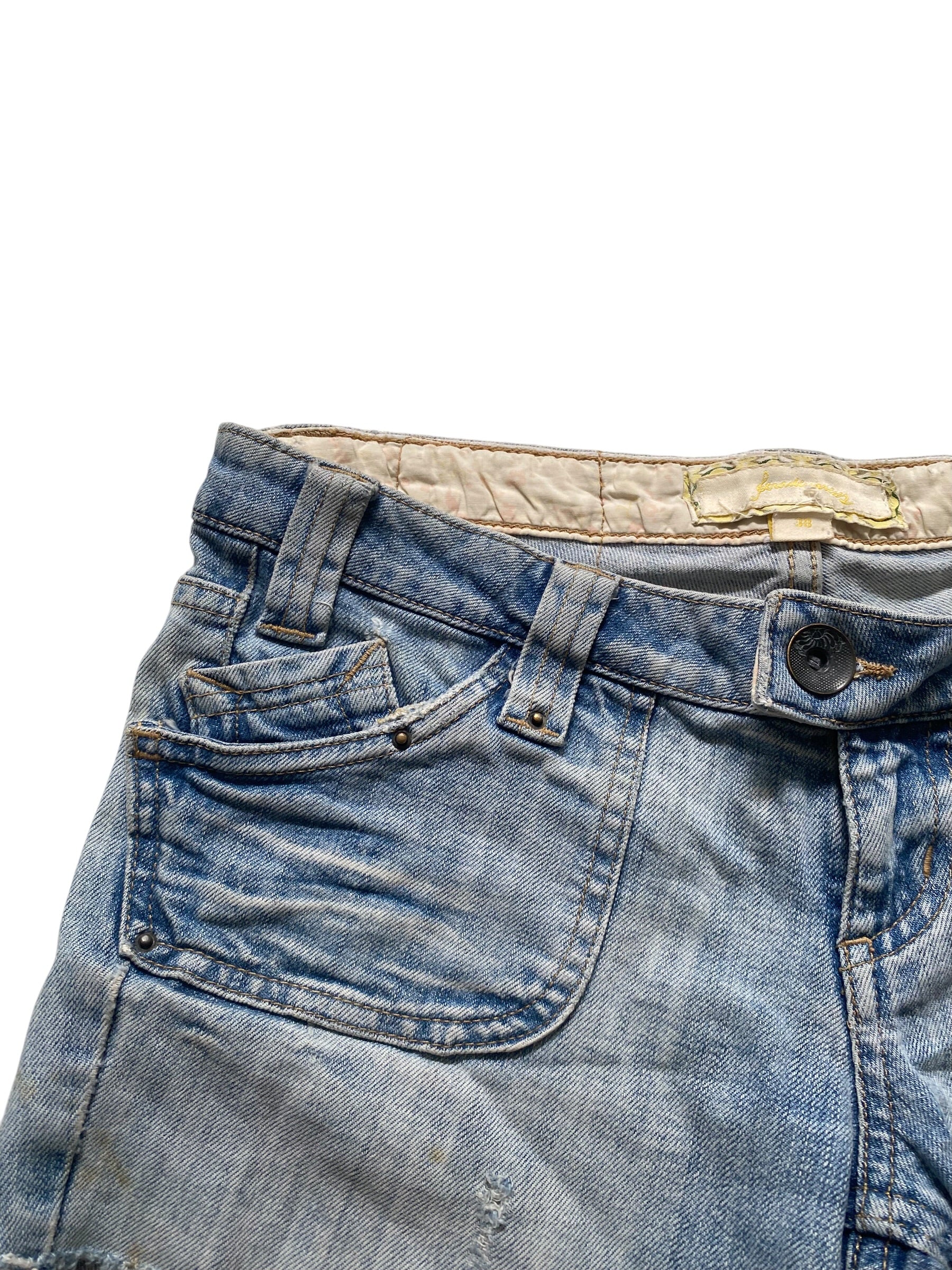 Shorts (Størrelse XS)