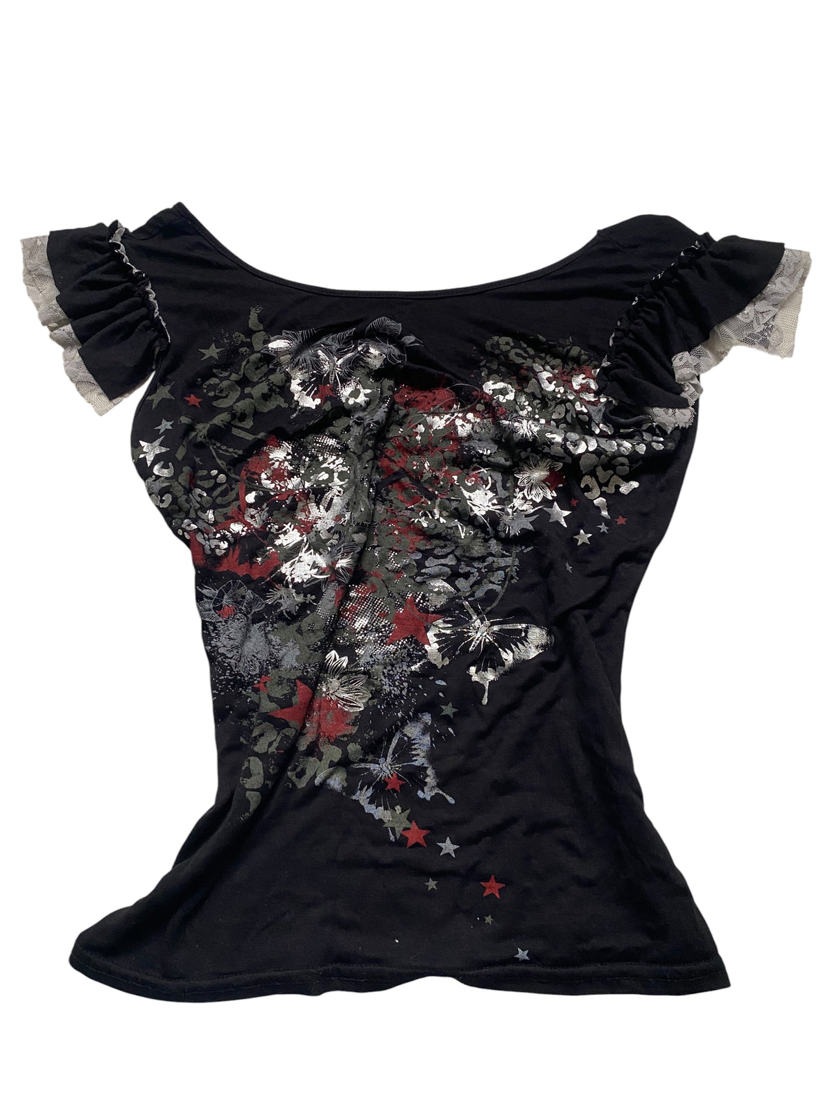 Top (Størrelse XS/S)