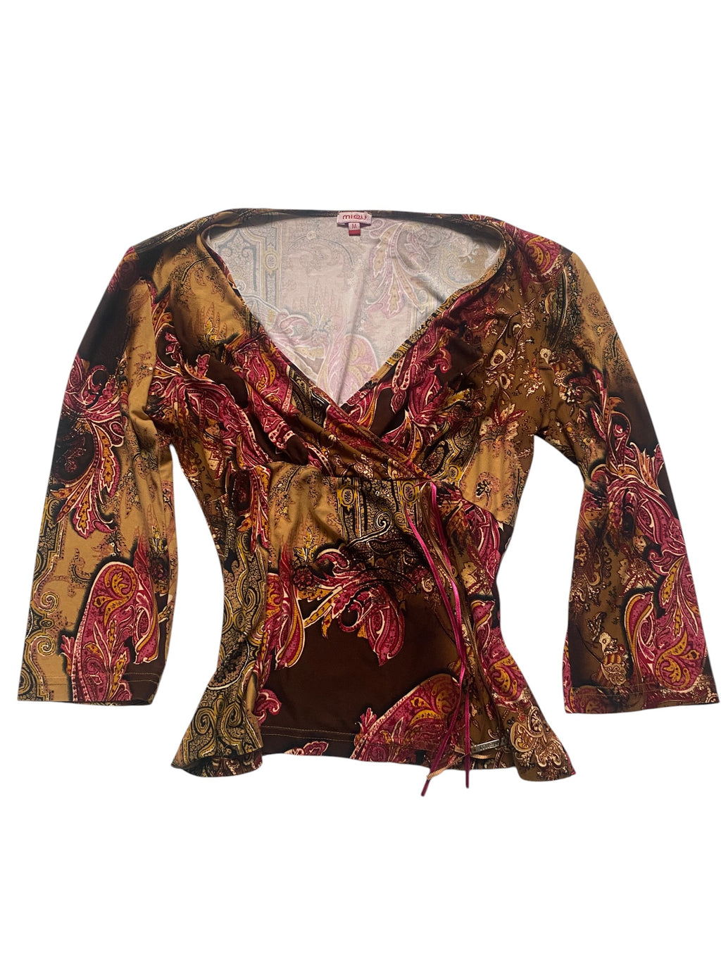 Bluse (Størrelse XS/S)