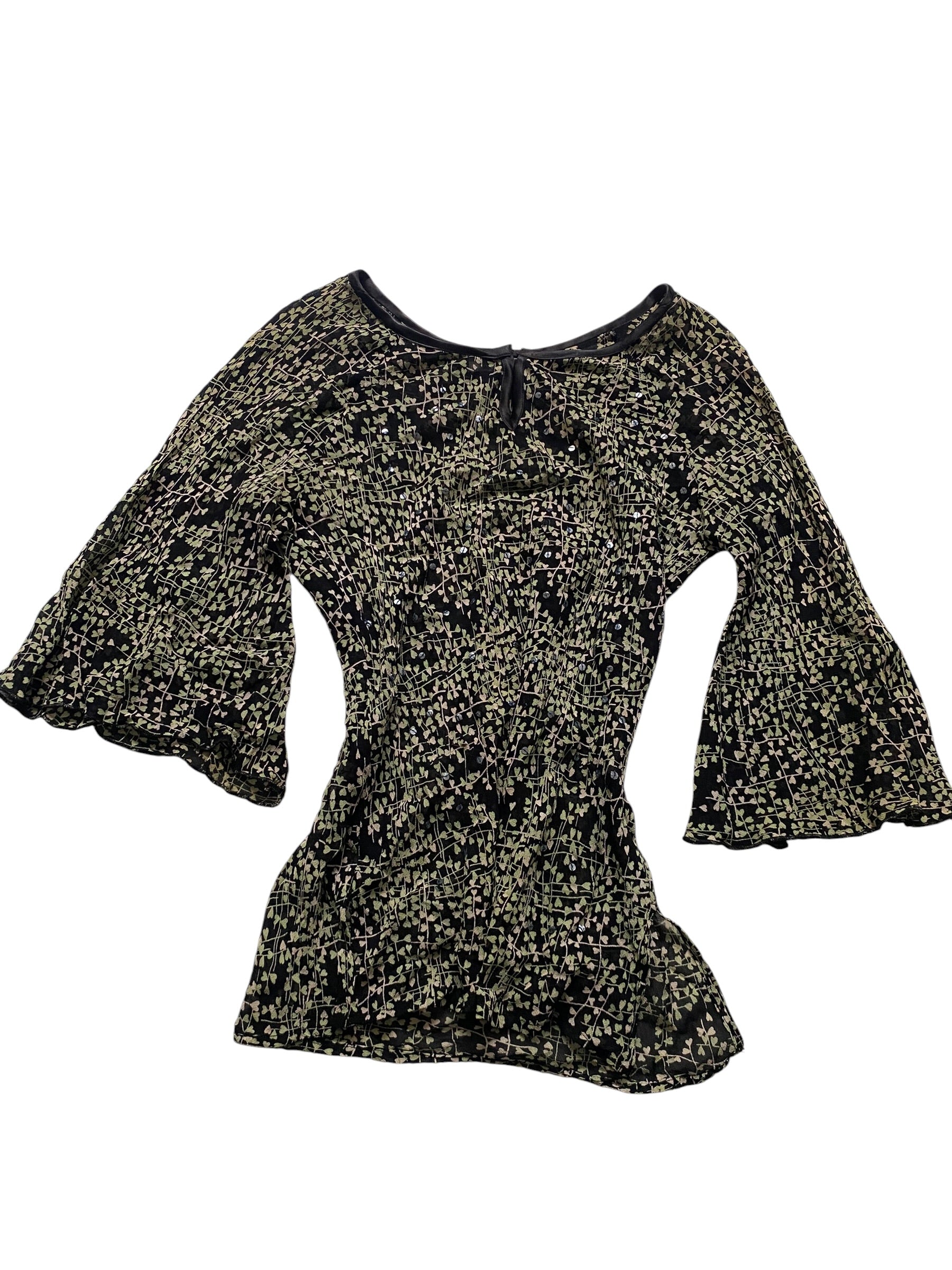 Bluse (Størrelse S)