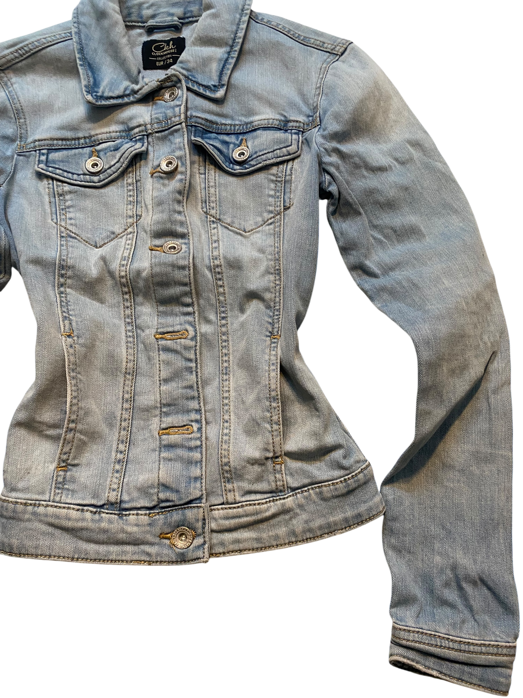 Denim jakke