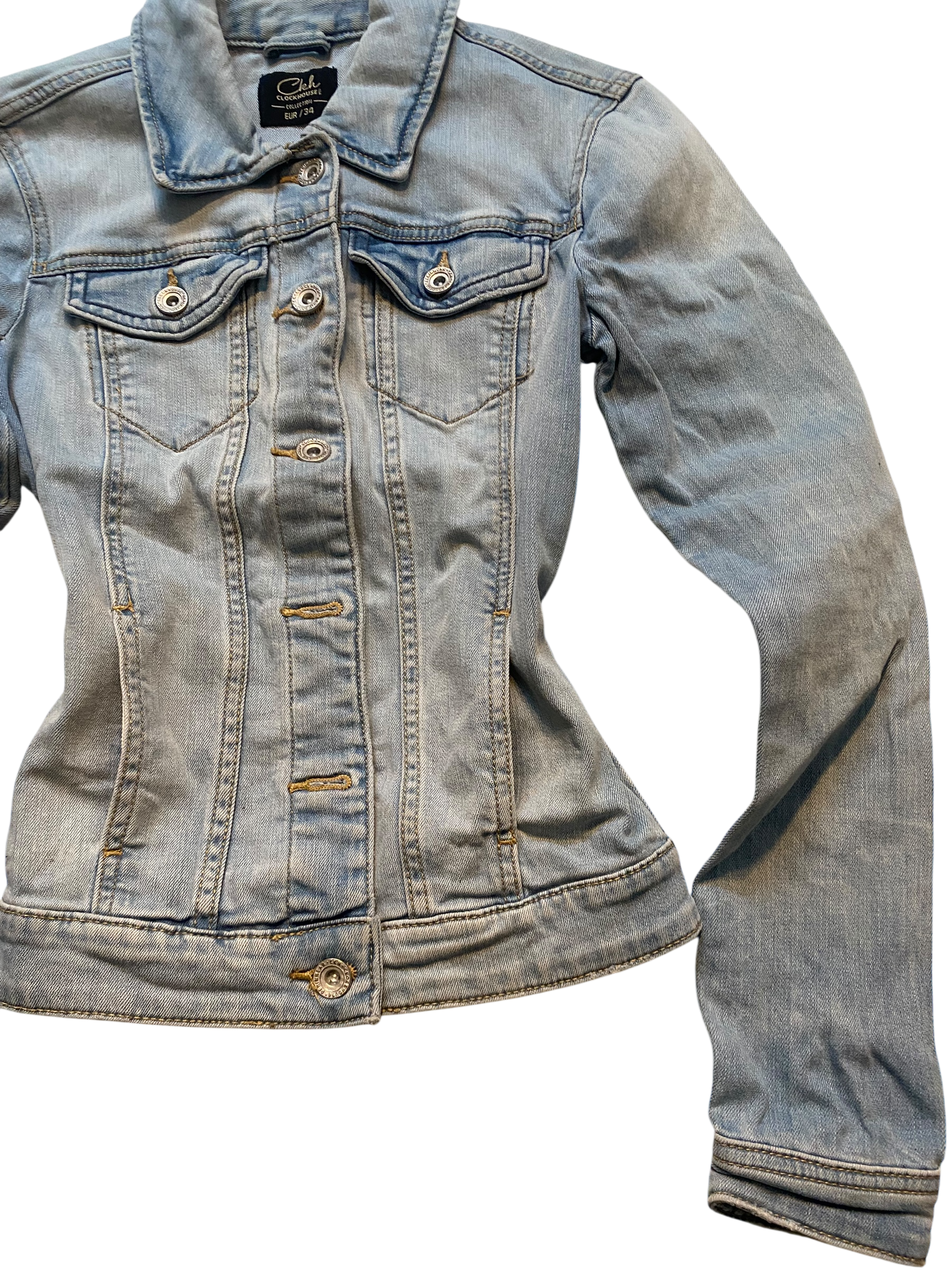 Denim jakke